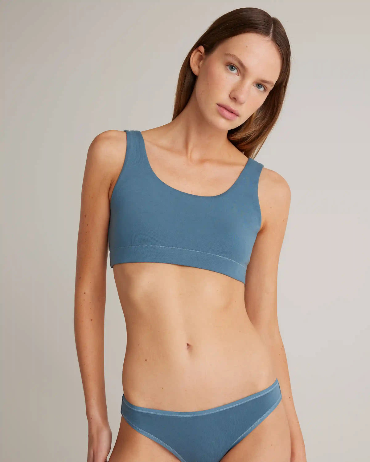 Organic Cotton Bikini (6-pack)