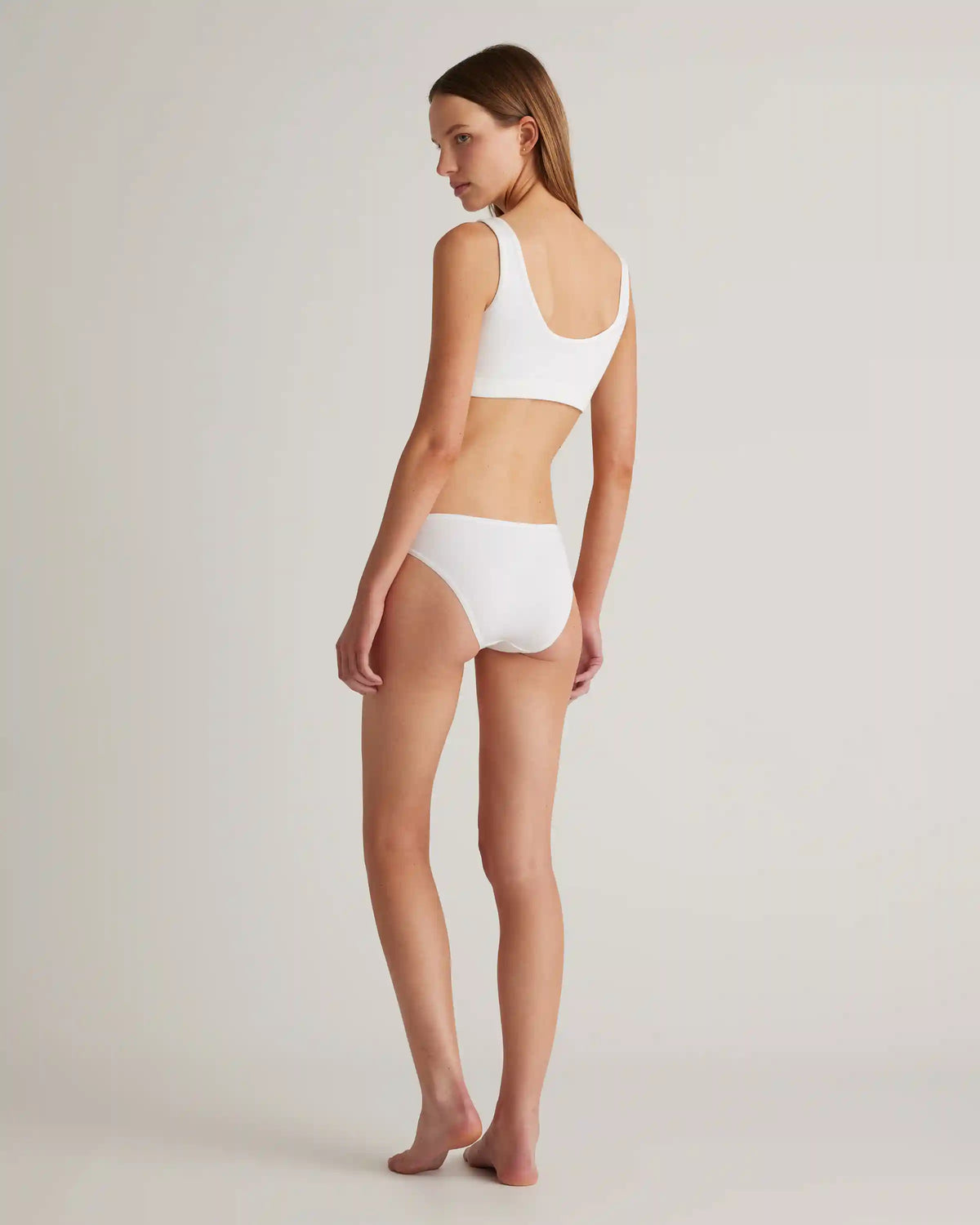 Organic Cotton Bikini (6-pack)