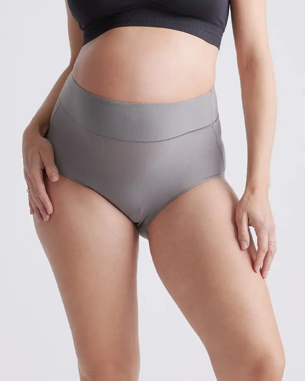 Micromodal Maternity & Postpartum Brief (6-pack)