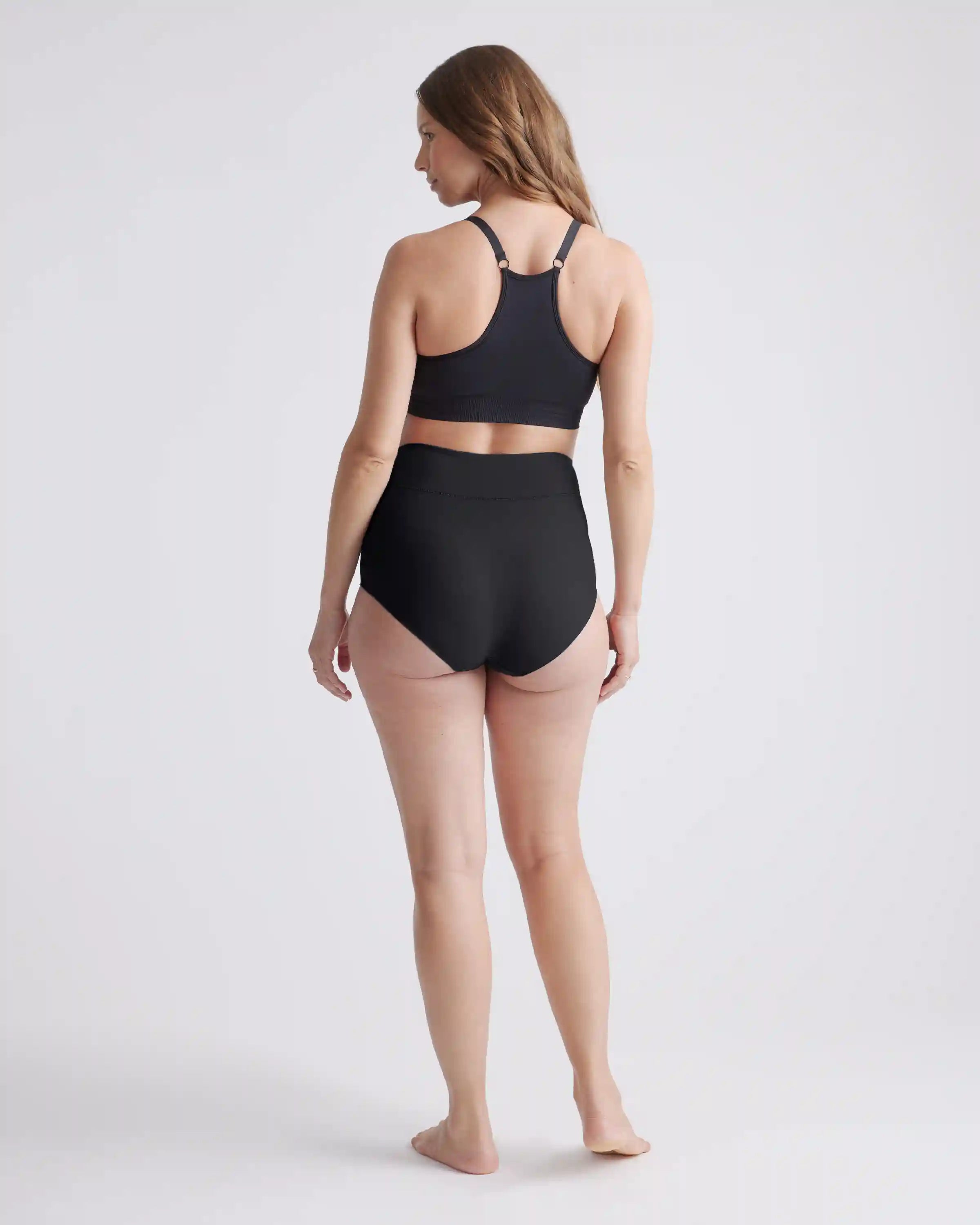 Micromodal Maternity & Postpartum Brief (6-pack)
