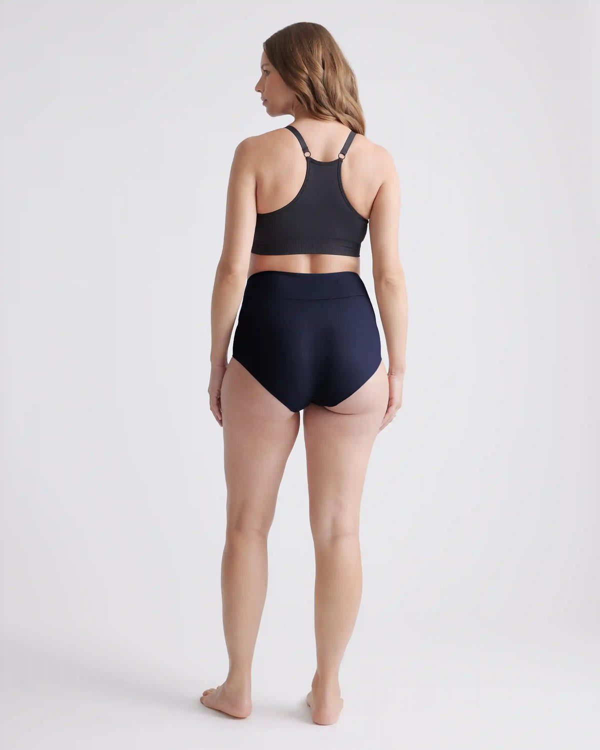 Micromodal Maternity & Postpartum Brief (6-pack)