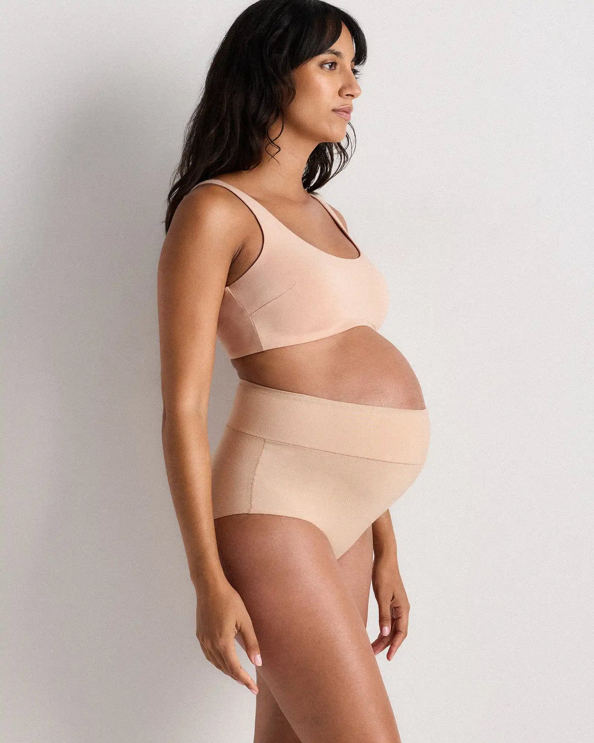 Micromodal Maternity & Postpartum Brief (6-pack)