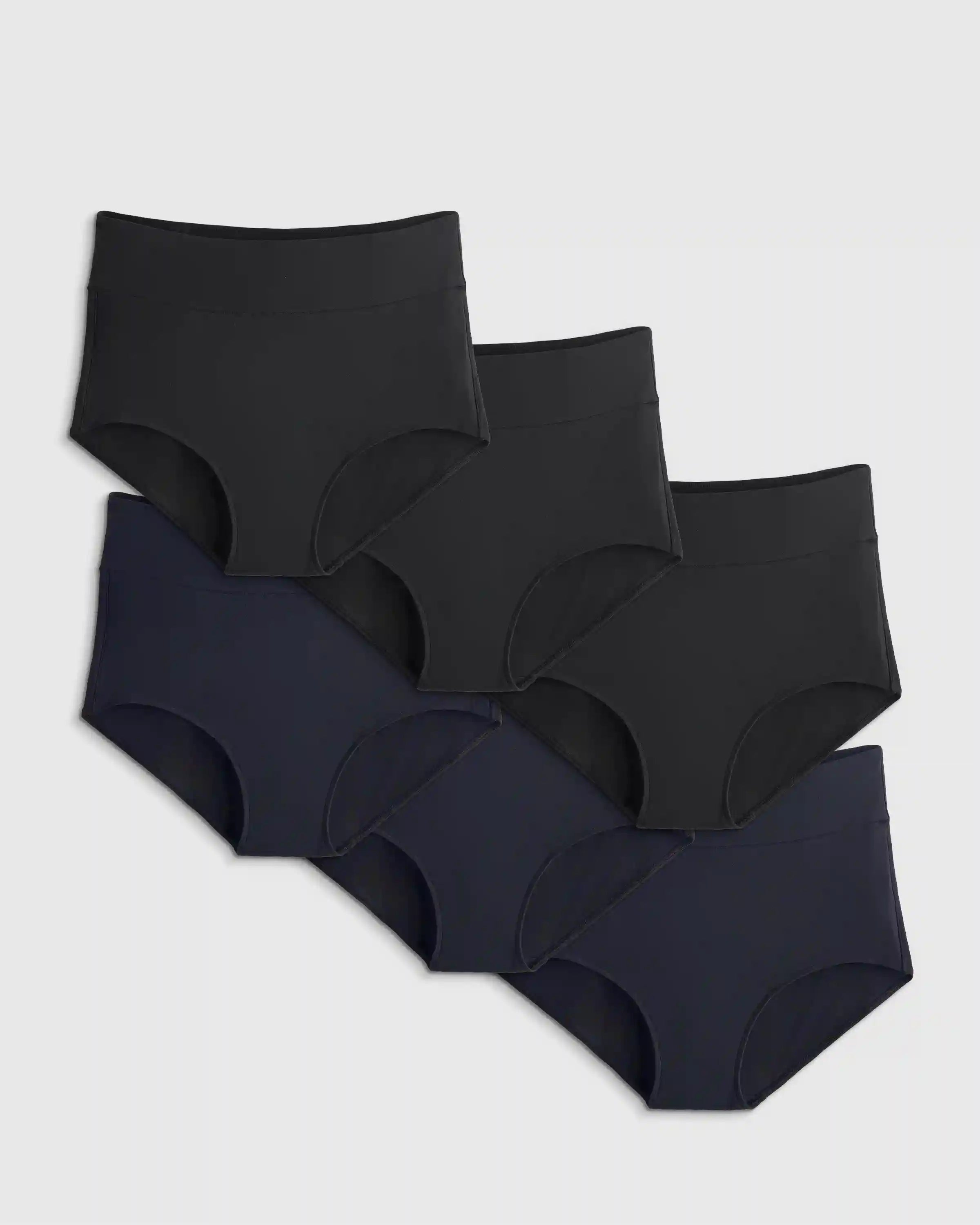 Micromodal Maternity & Postpartum Brief (6-pack)