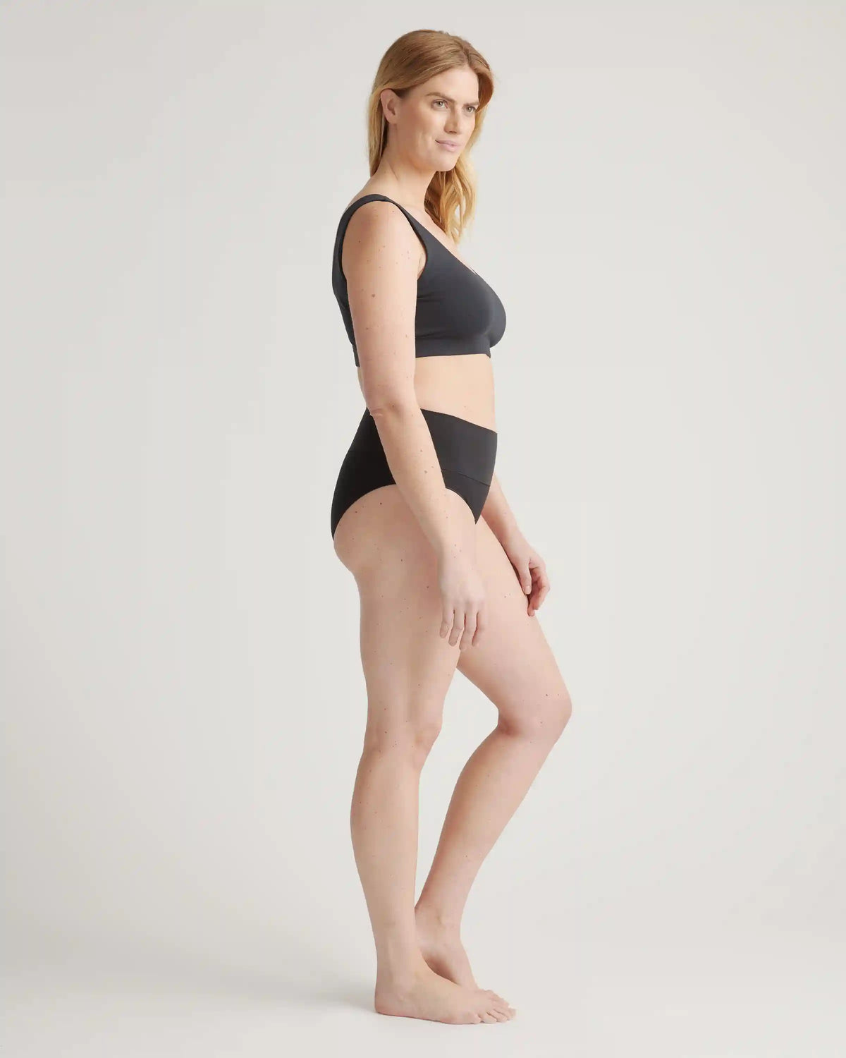 Organic Cotton Tank Bralette (2-pack)