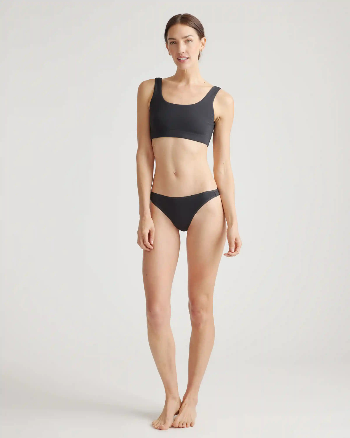 Organic Cotton Thong (6-pack)