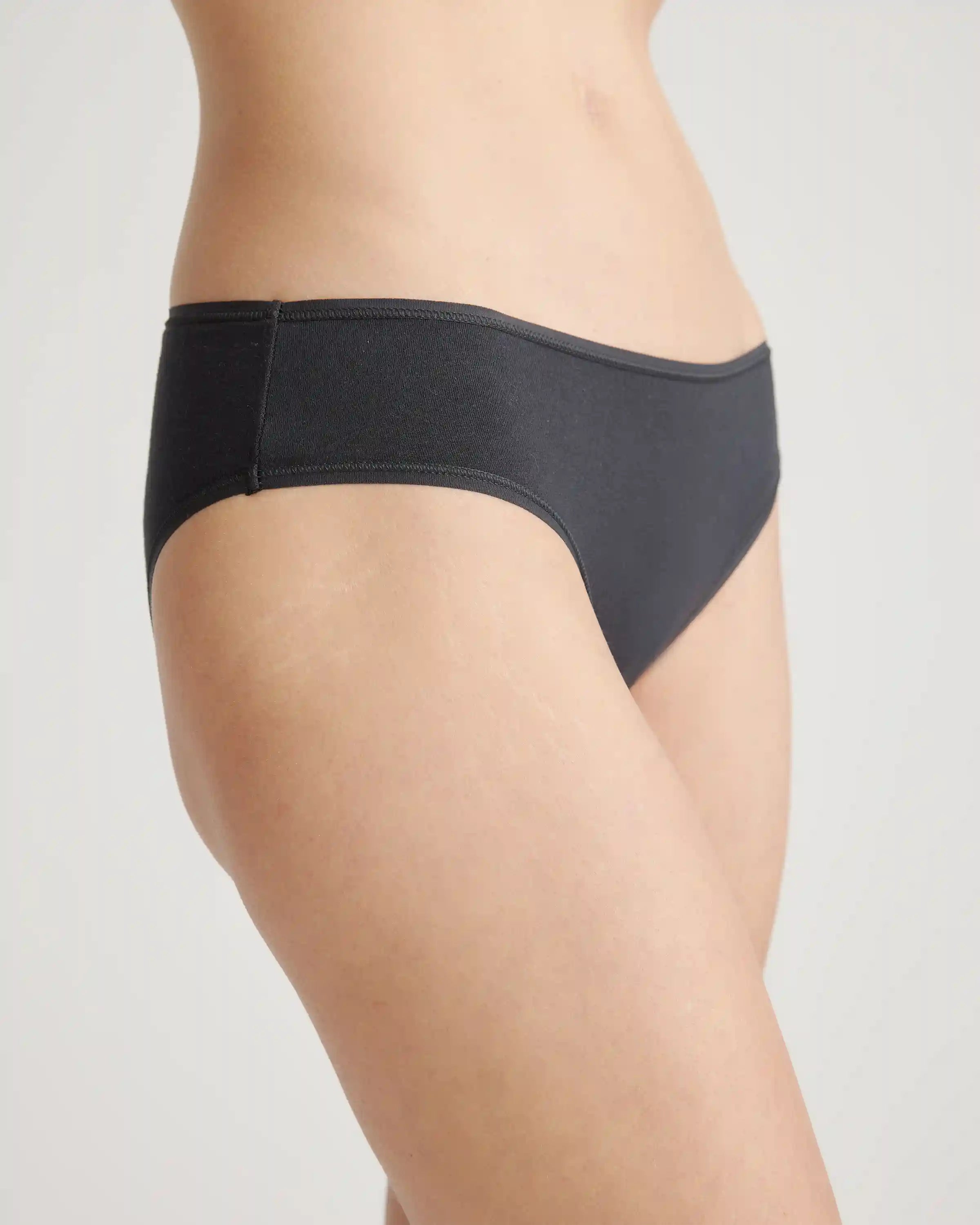 Organic Cotton Hipster (6-pack)