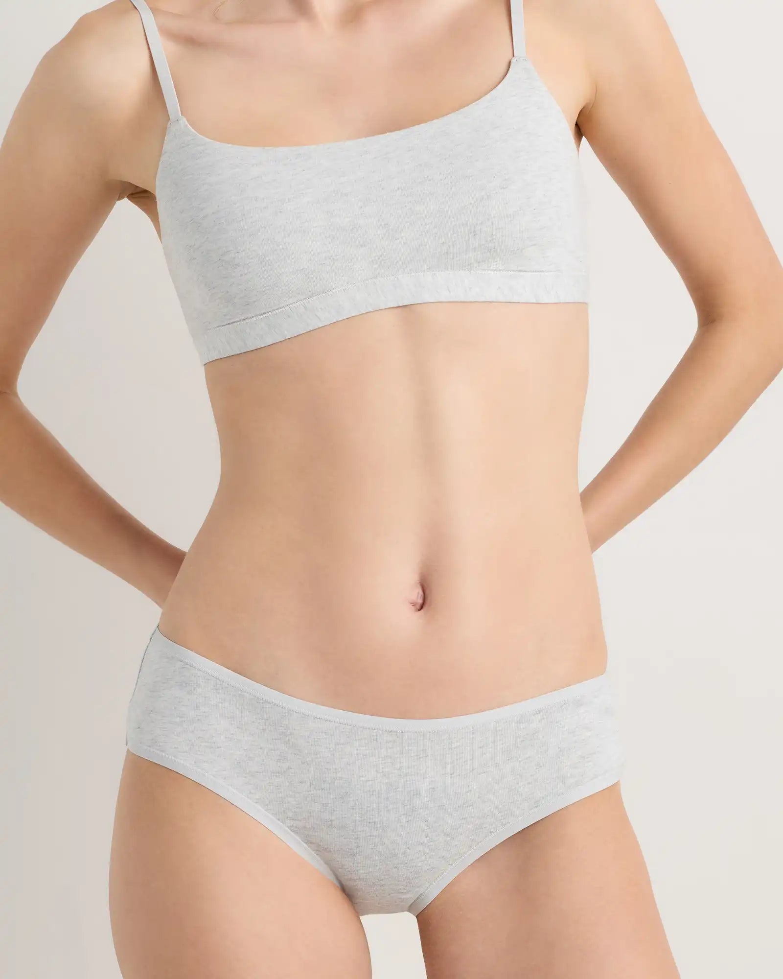 Organic Cotton Hipster (6-pack)