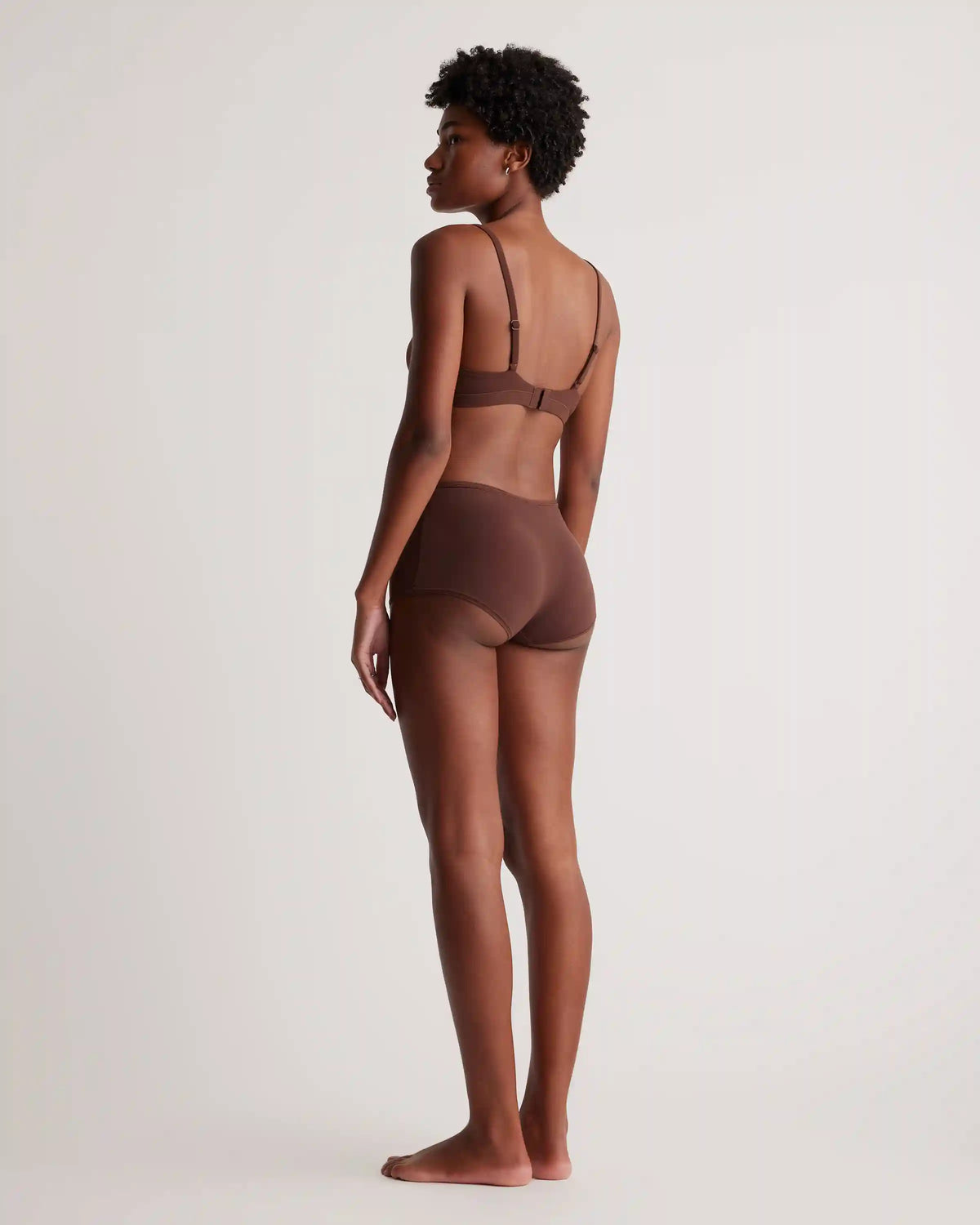 Second Skin Crossover Bralette (2-pack)