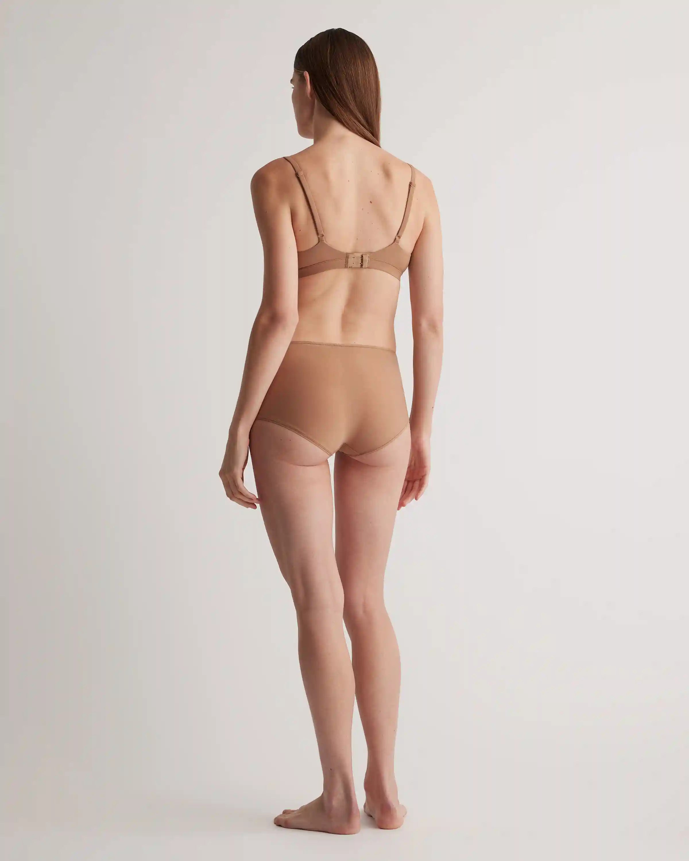 Second Skin Boyshort (6-pack)
