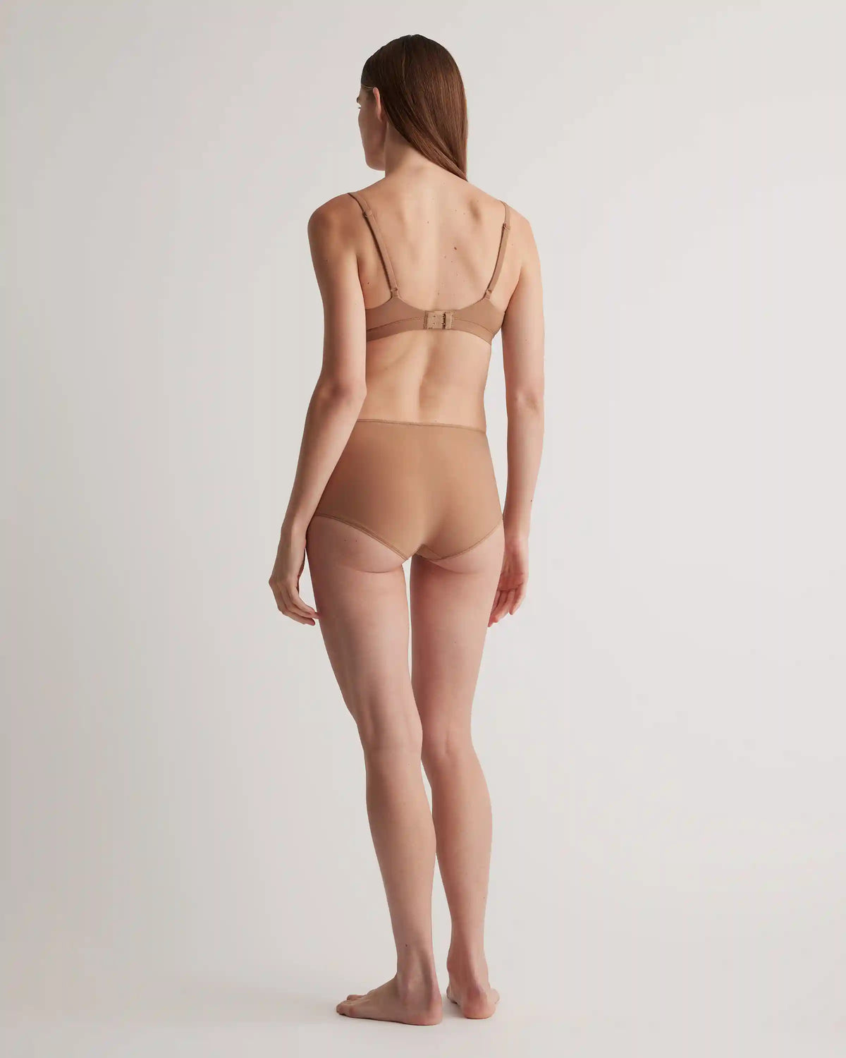 Second Skin Crossover Bralette (2-pack)