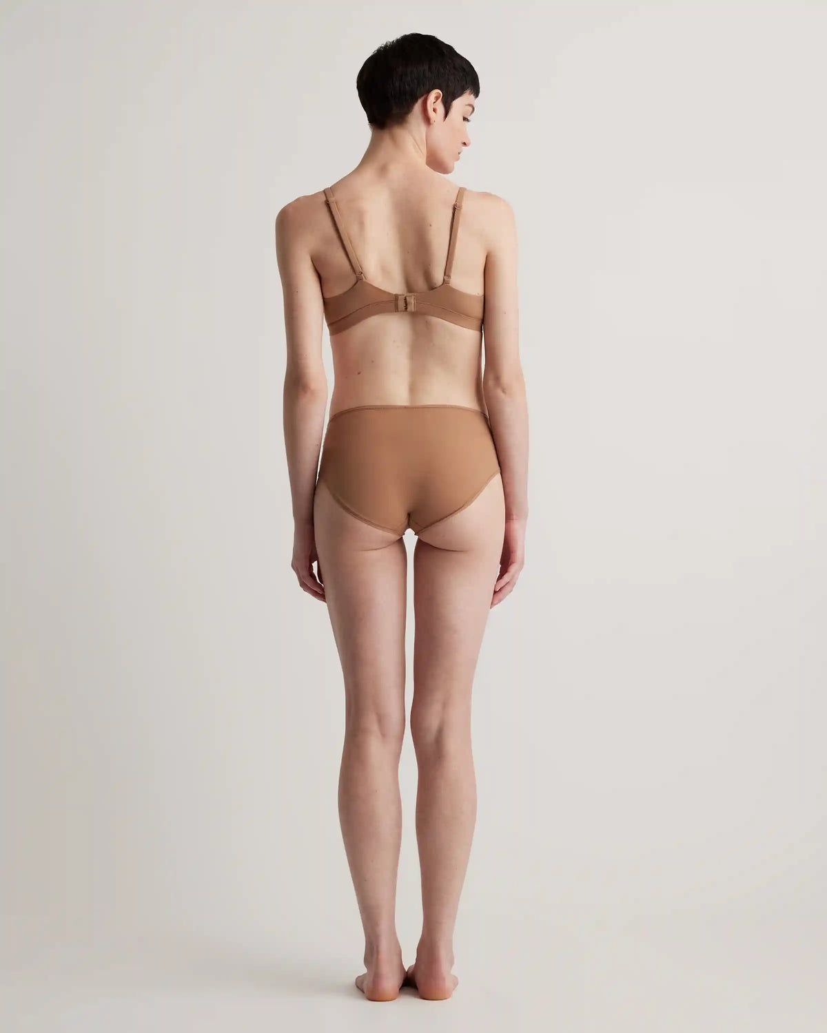 Second Skin Hipster Brief (6-Pack)