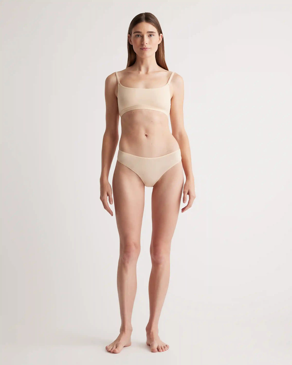 Second Skin Thong (6-pack)