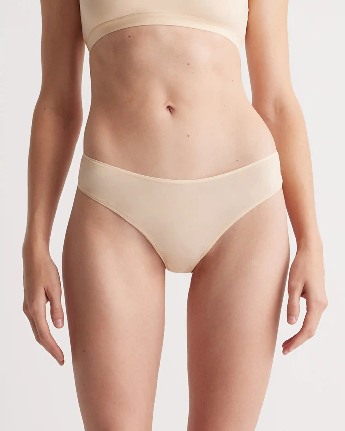 Second Skin Thong (6-pack)