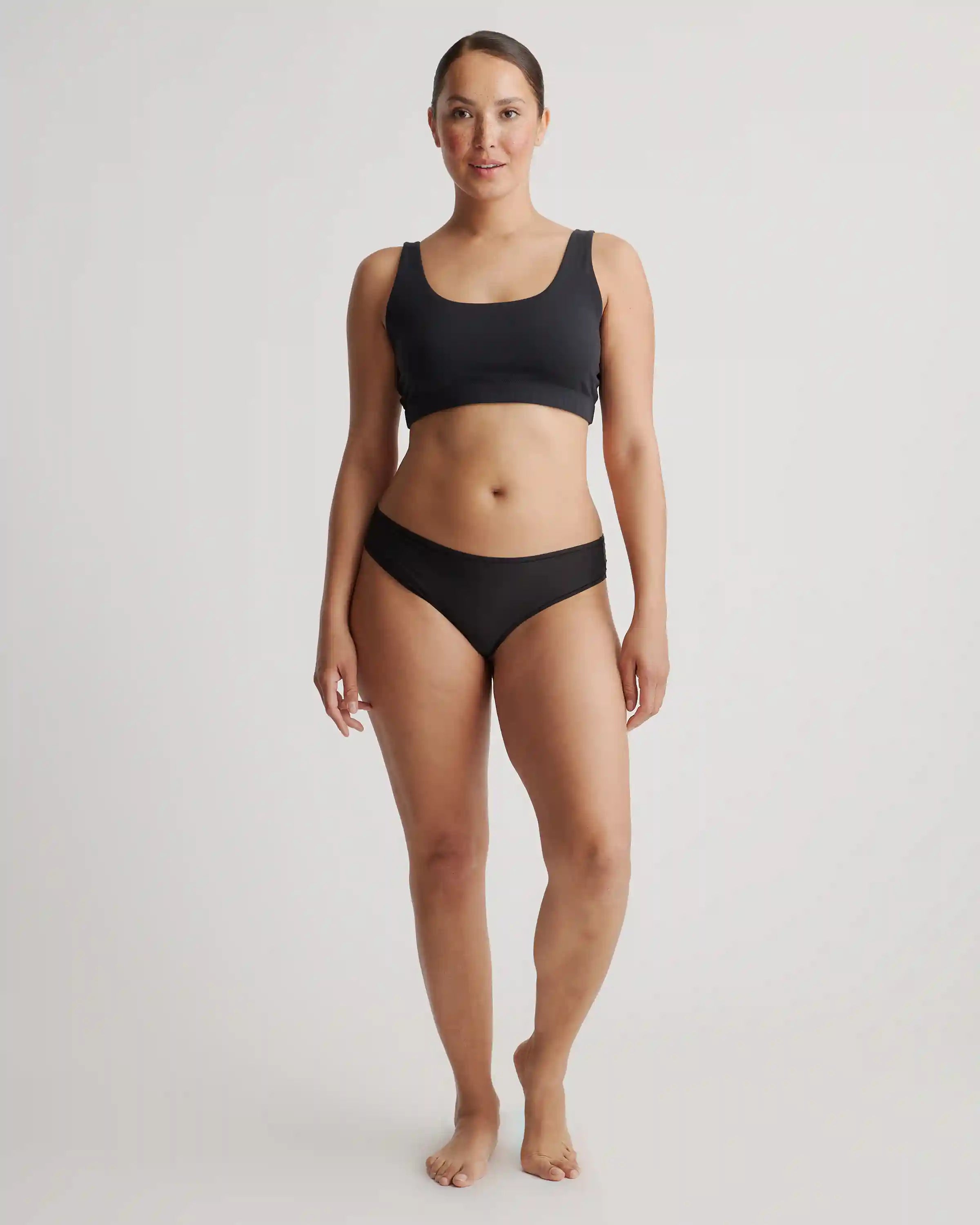 Second Skin Thong (6-pack)