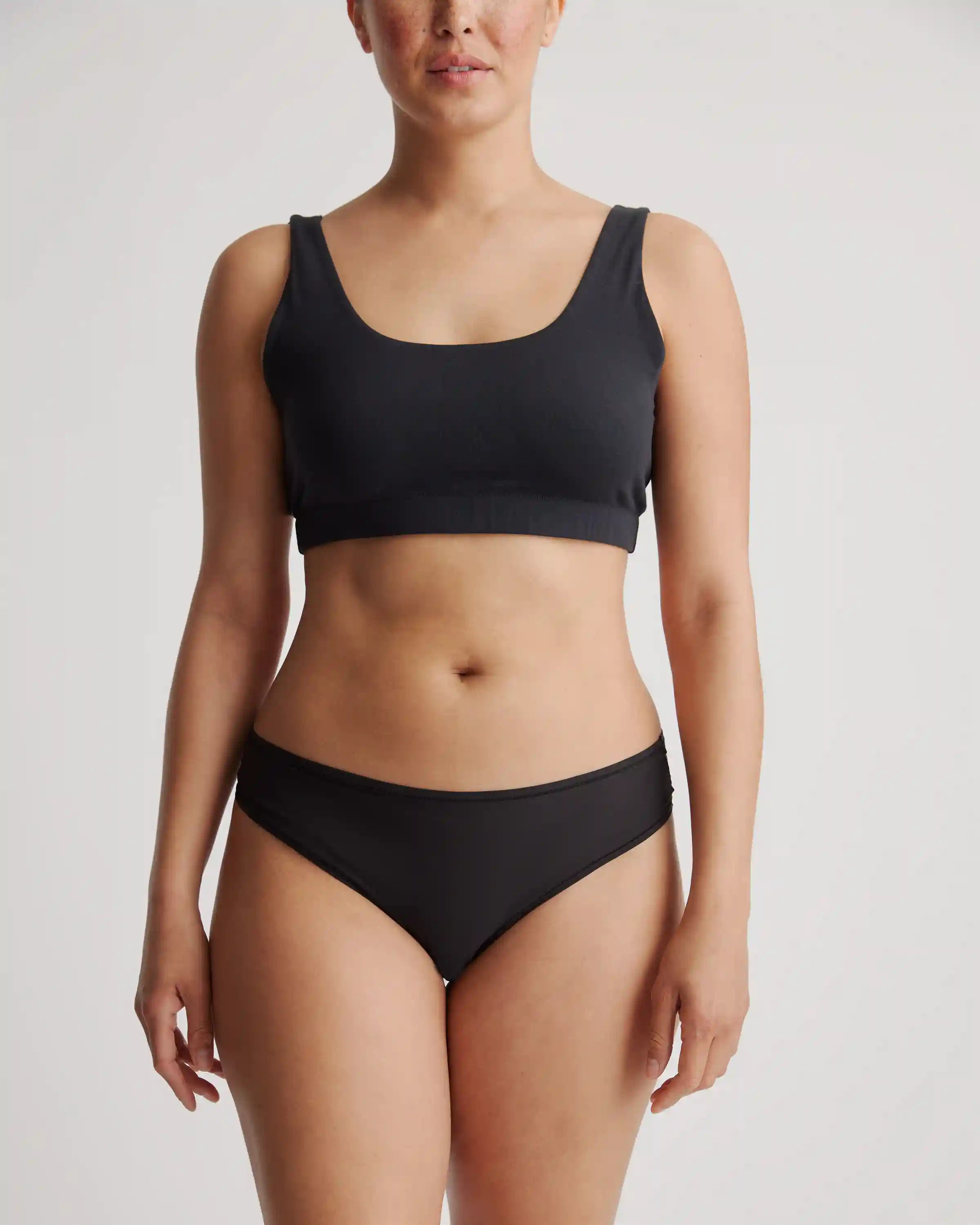 Second Skin Thong (6-pack)