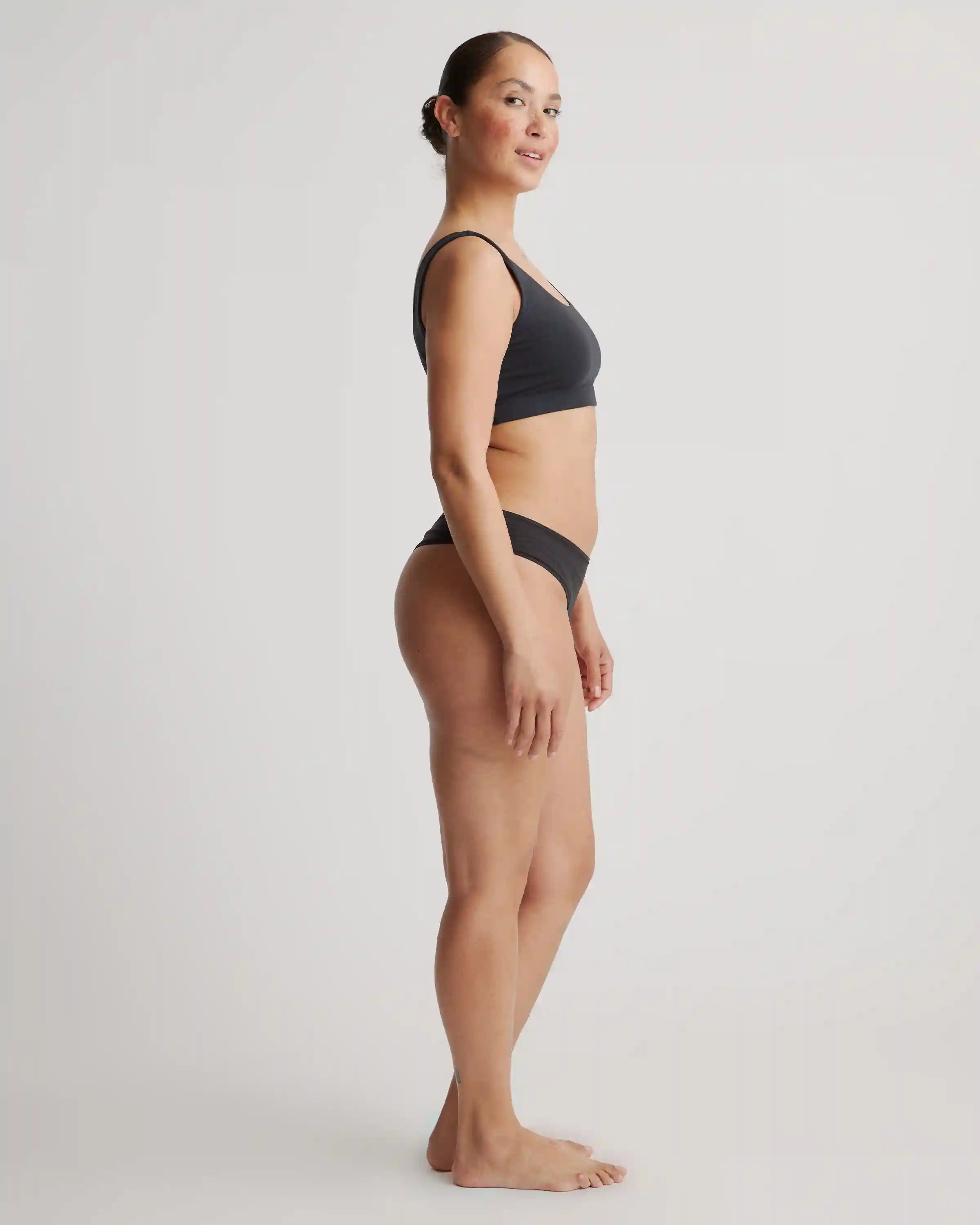 Second Skin Thong (6-pack)