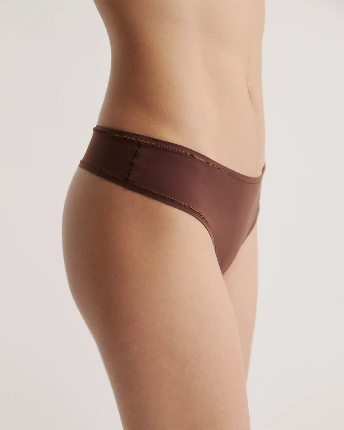 Second Skin Thong (6-pack)