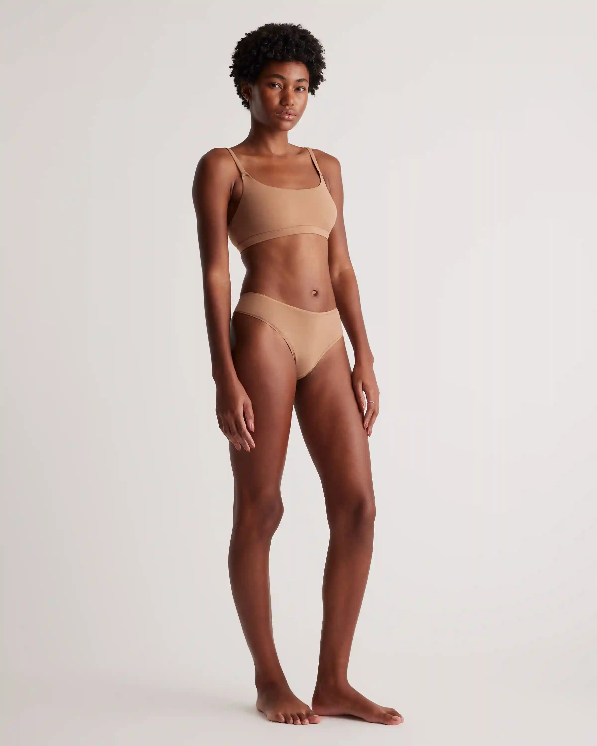 Second Skin Thong (6-pack)