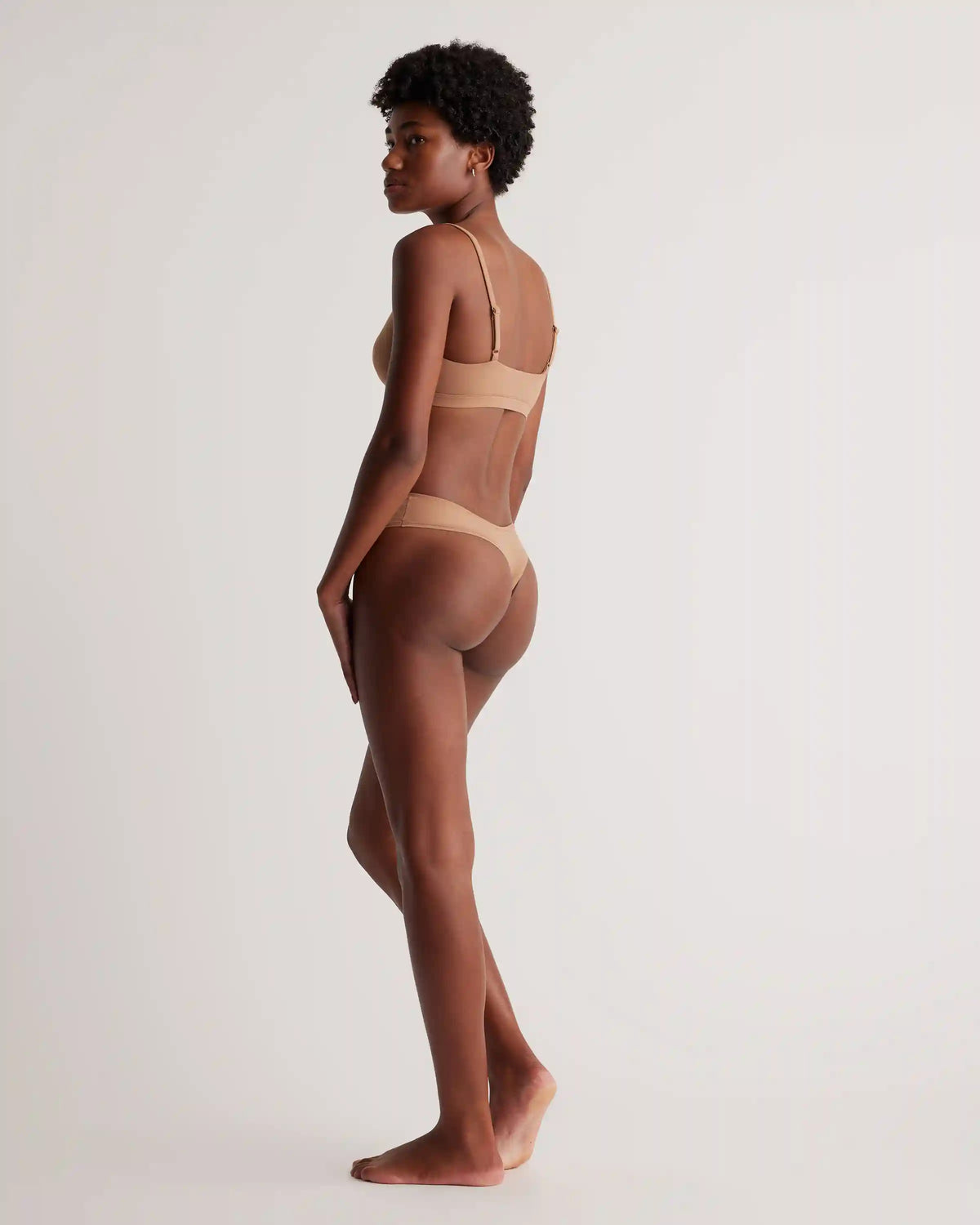 Second Skin Thong (6-pack)