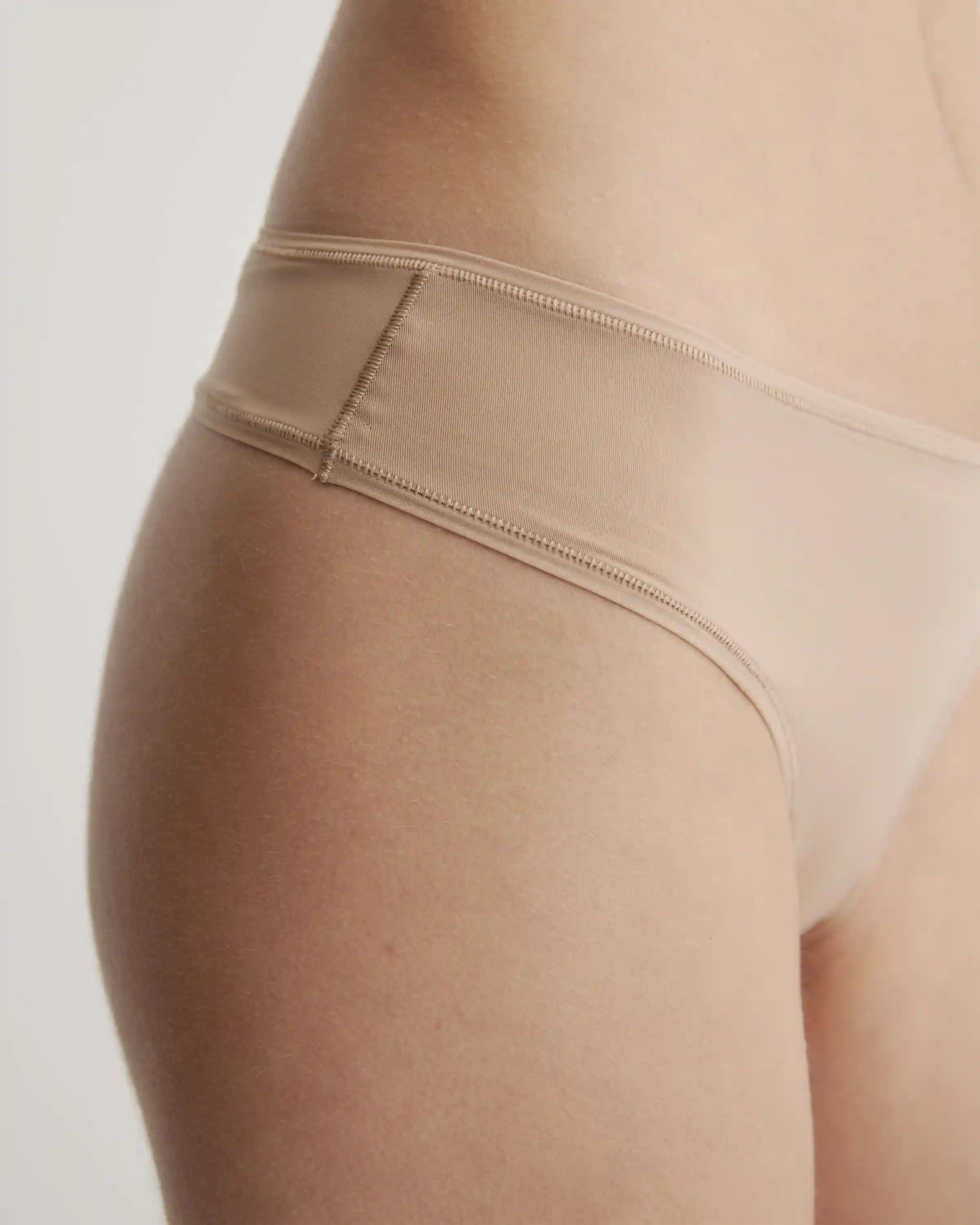 Second Skin Thong (6-pack)