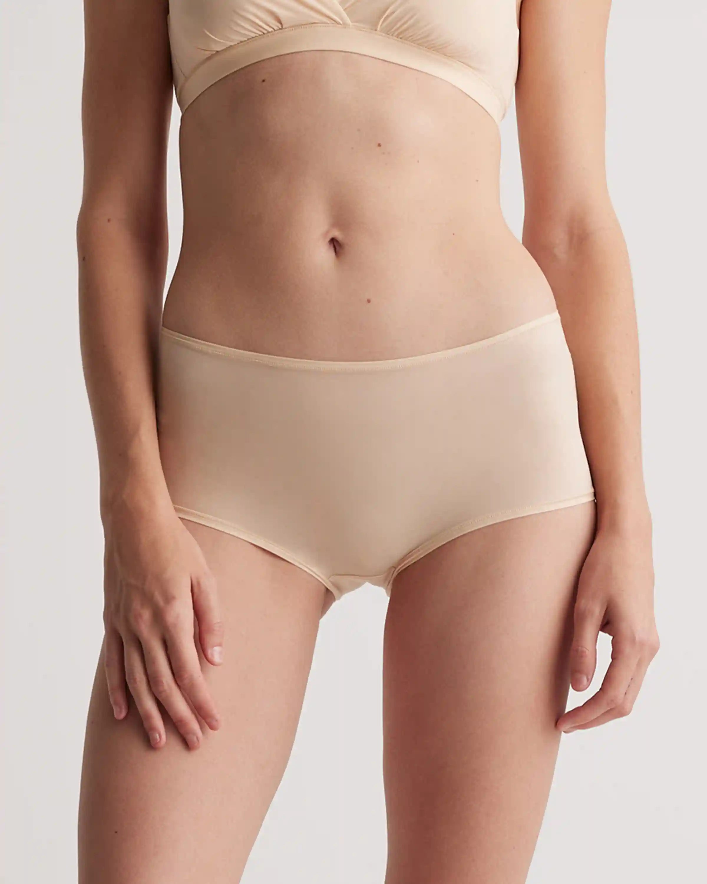 Second Skin Boyshort (6-pack)