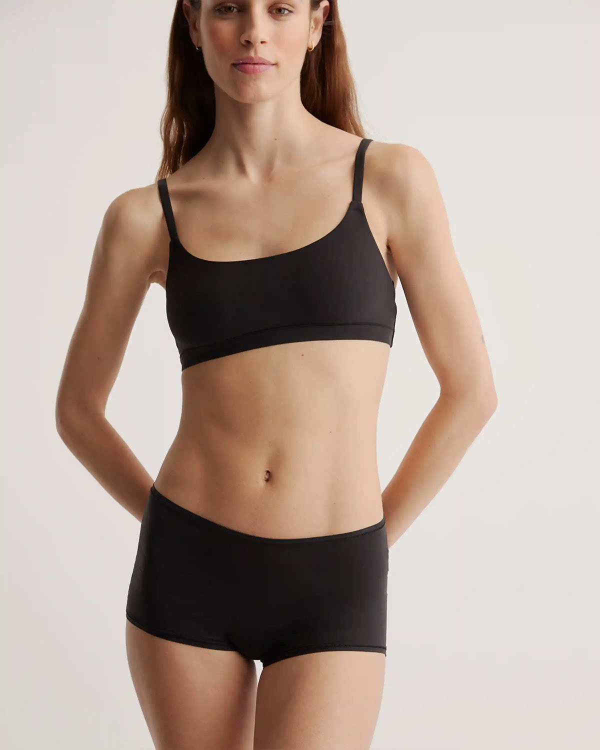 Second Skin Boyshort (6-pack)