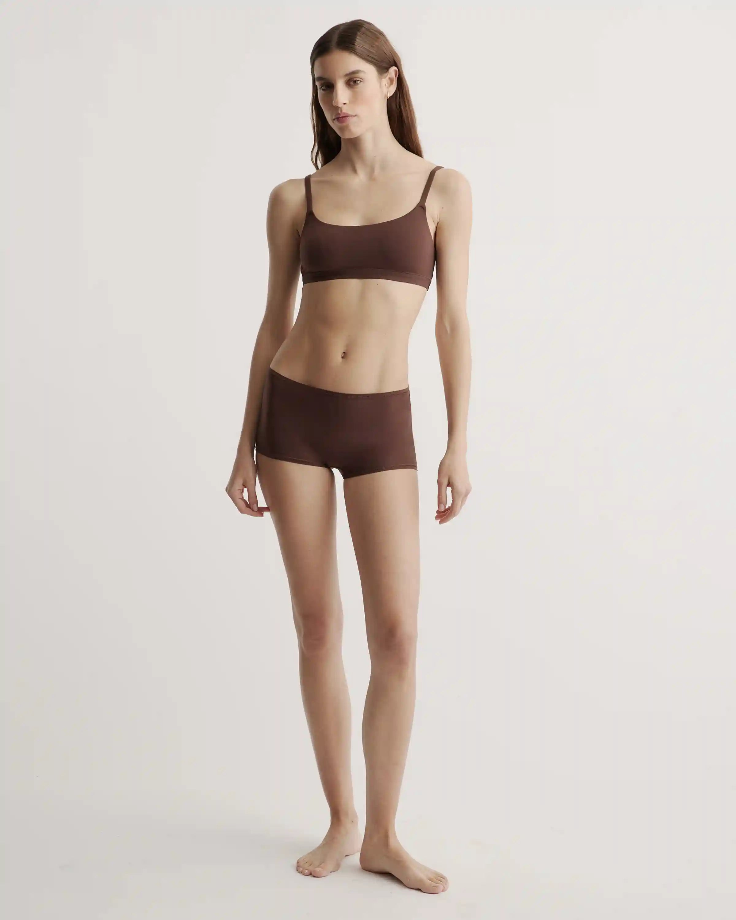 Second Skin Boyshort (6-pack)