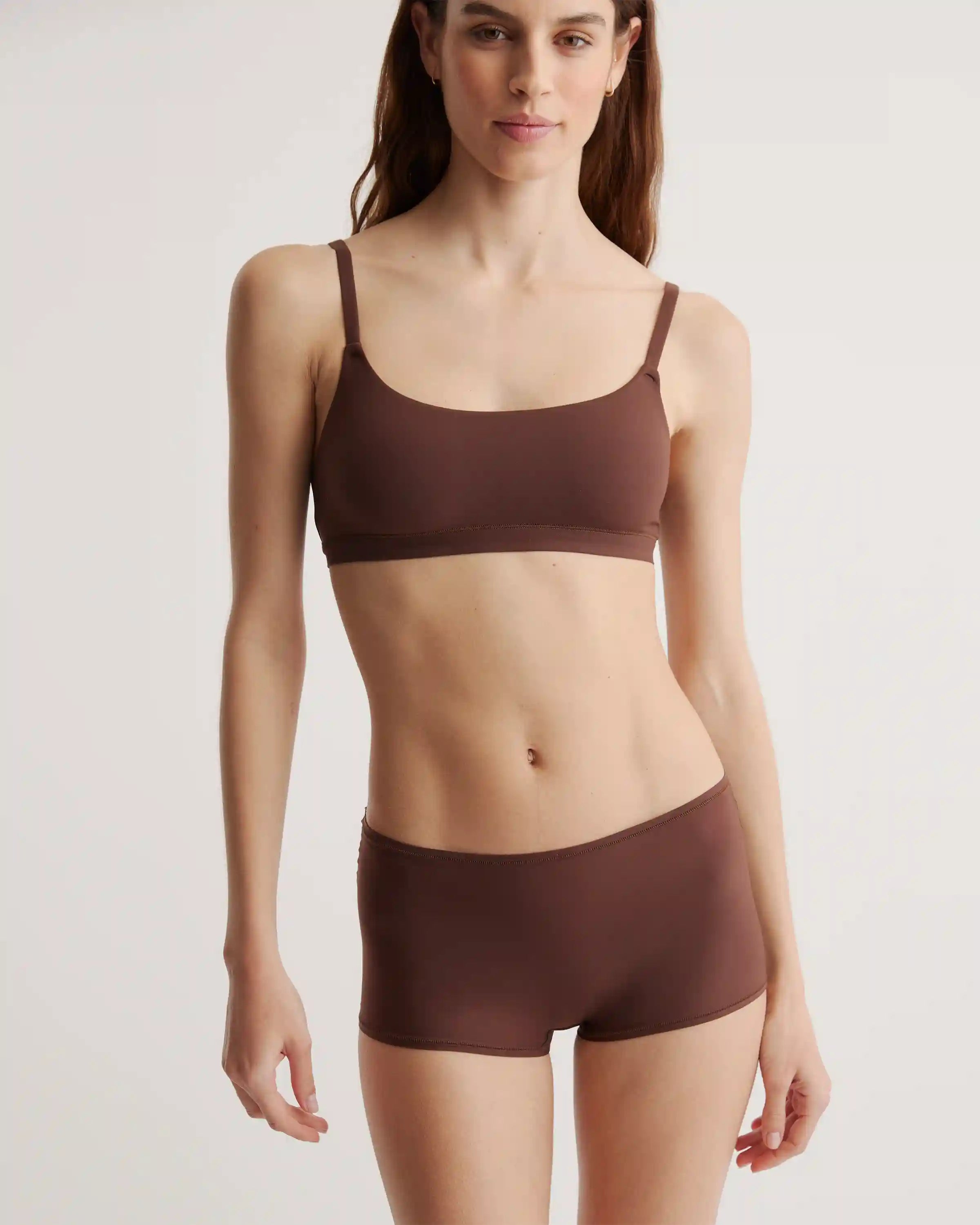 Second Skin Boyshort (6-pack)