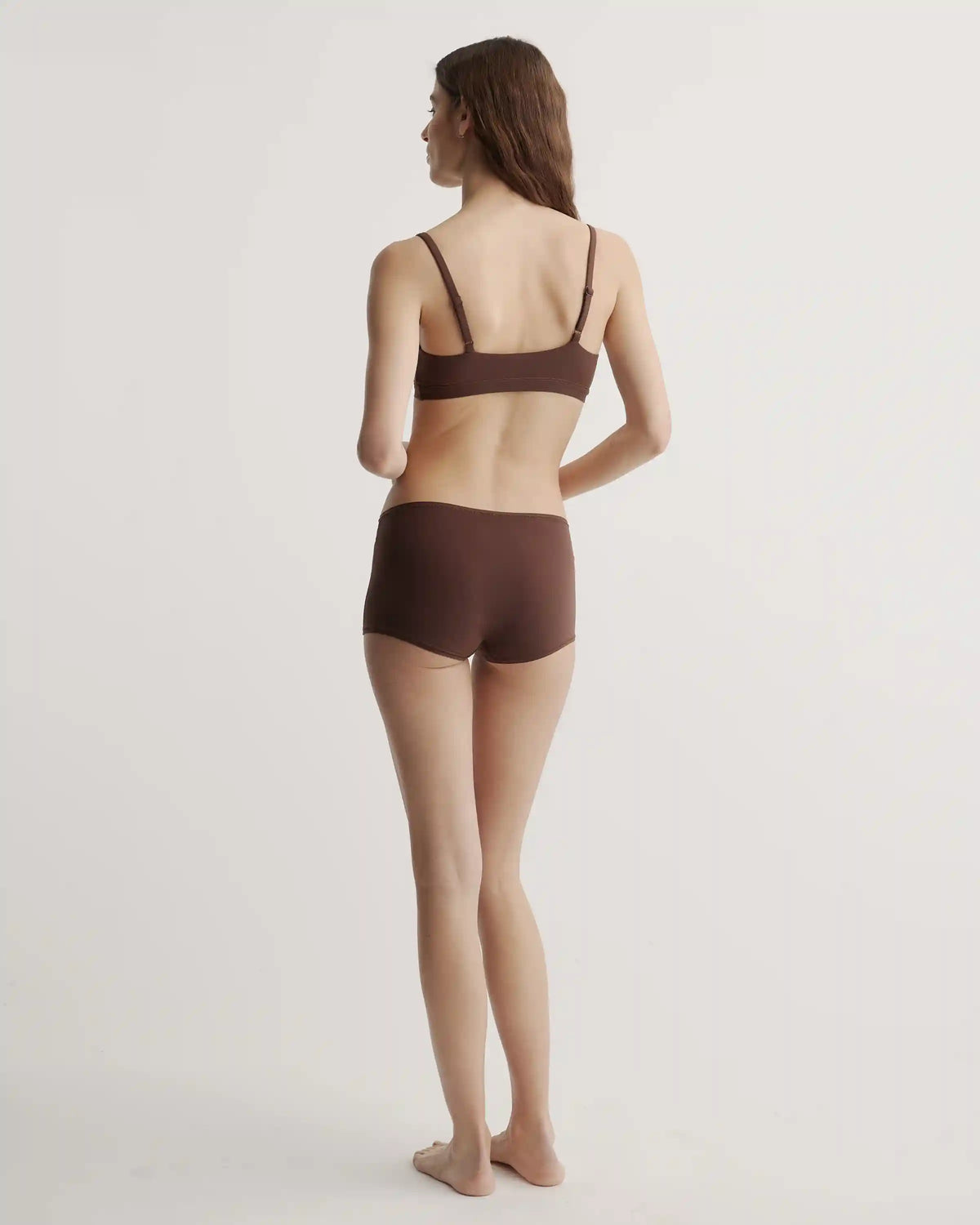 Second Skin Boyshort (6-pack)