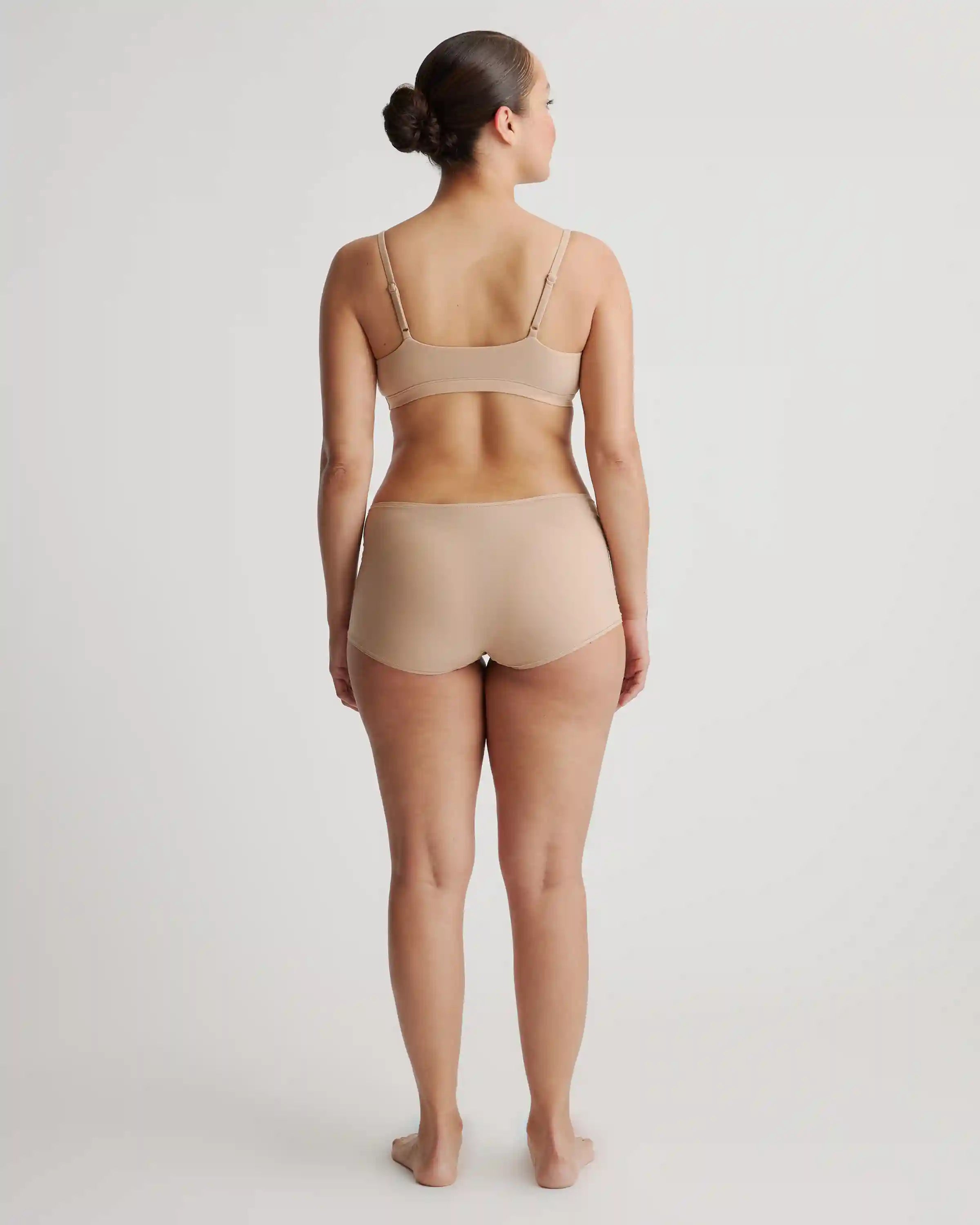 Second Skin Boyshort (6-pack)