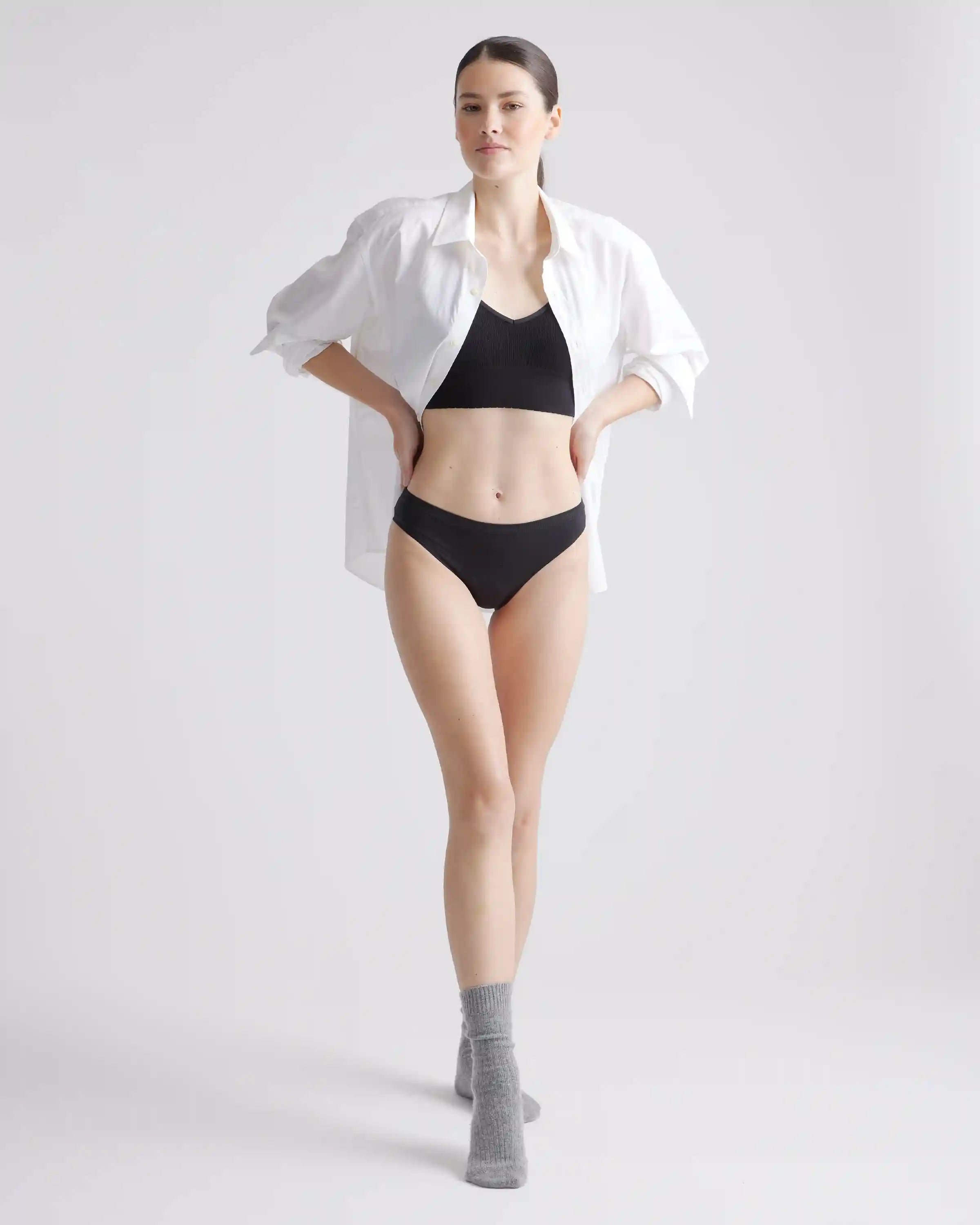 Smoothing Comfort Bikini (6-Pack)