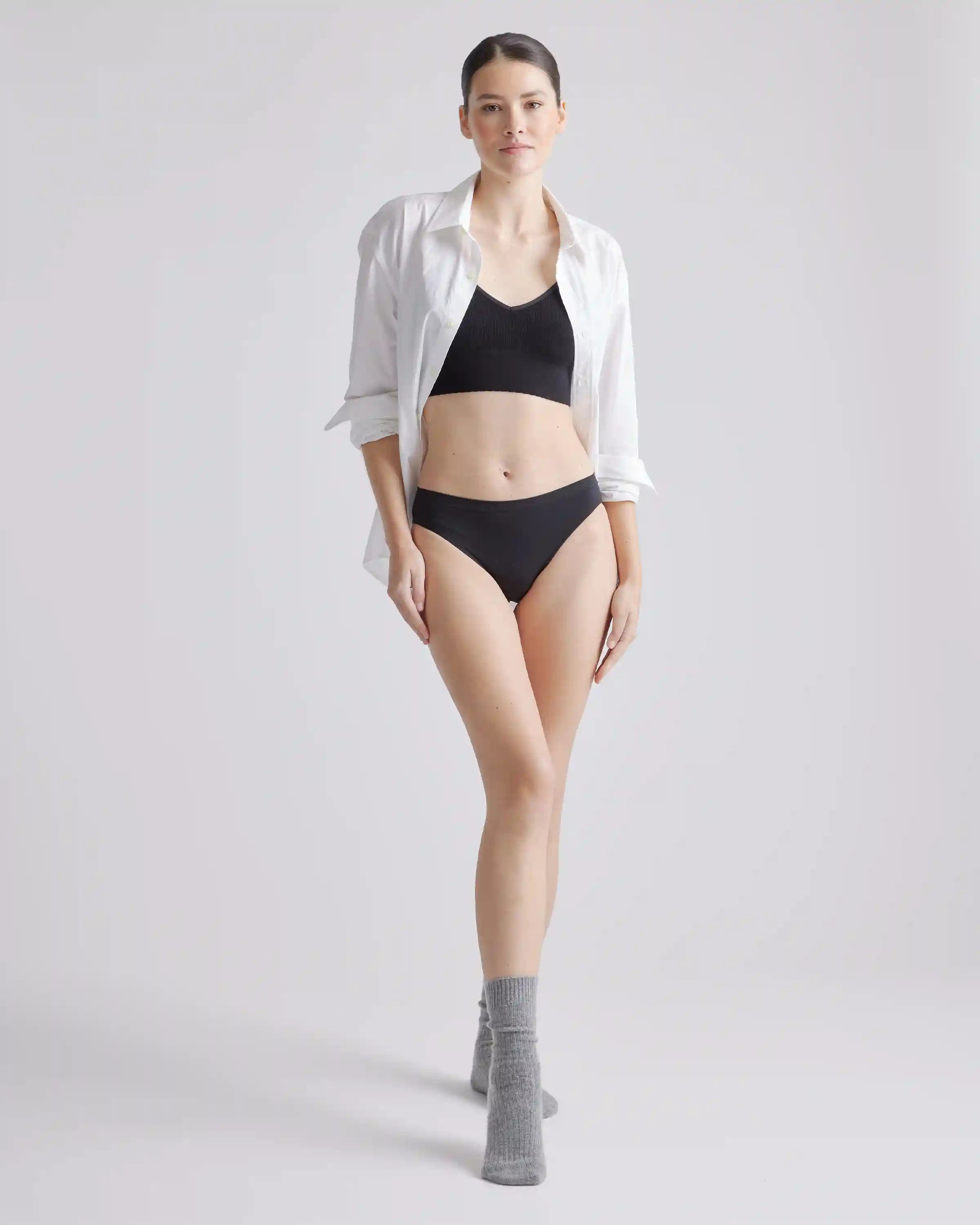 Smoothing Comfort Bikini (6-Pack)