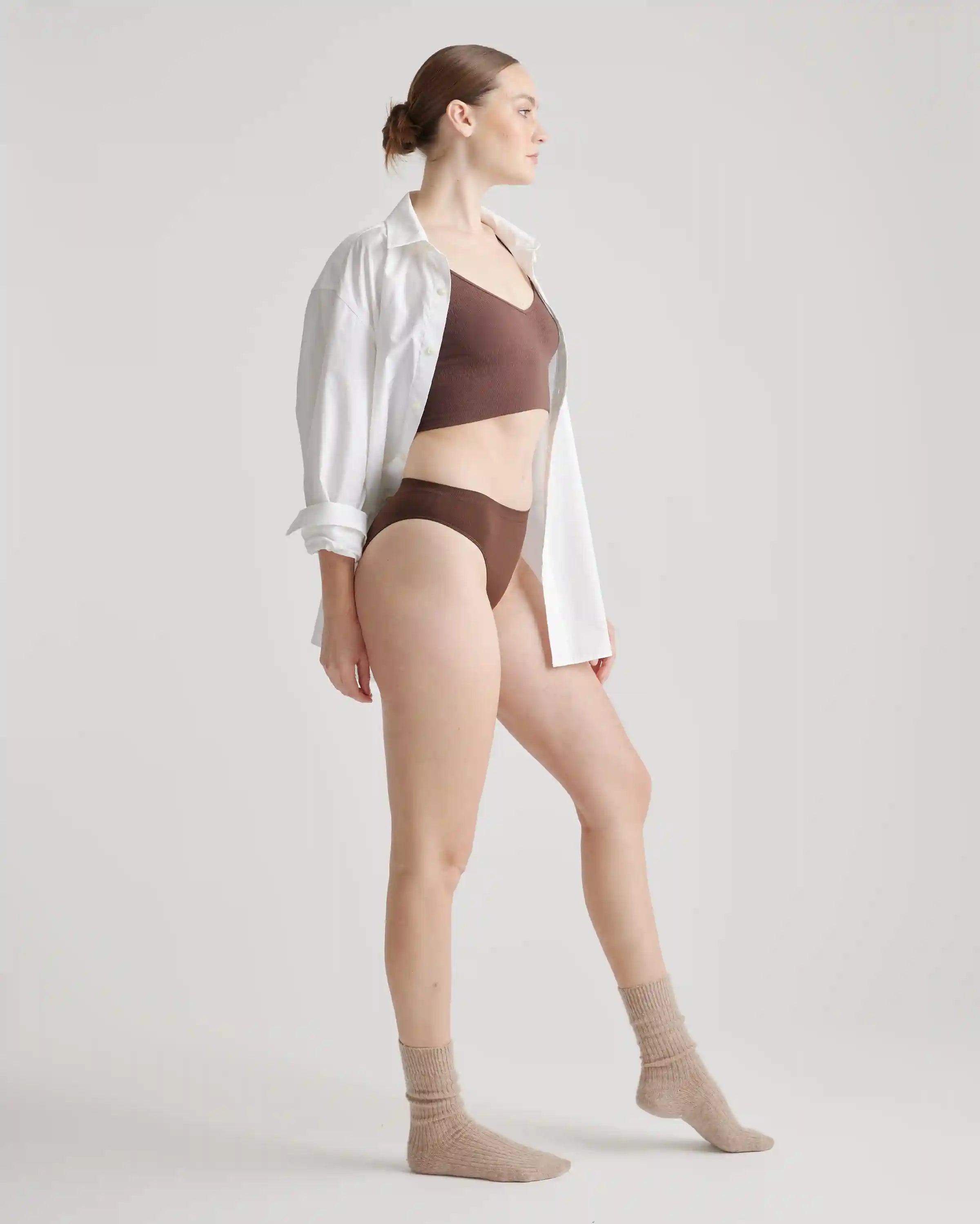 Smoothing Comfort Bikini (6-Pack)