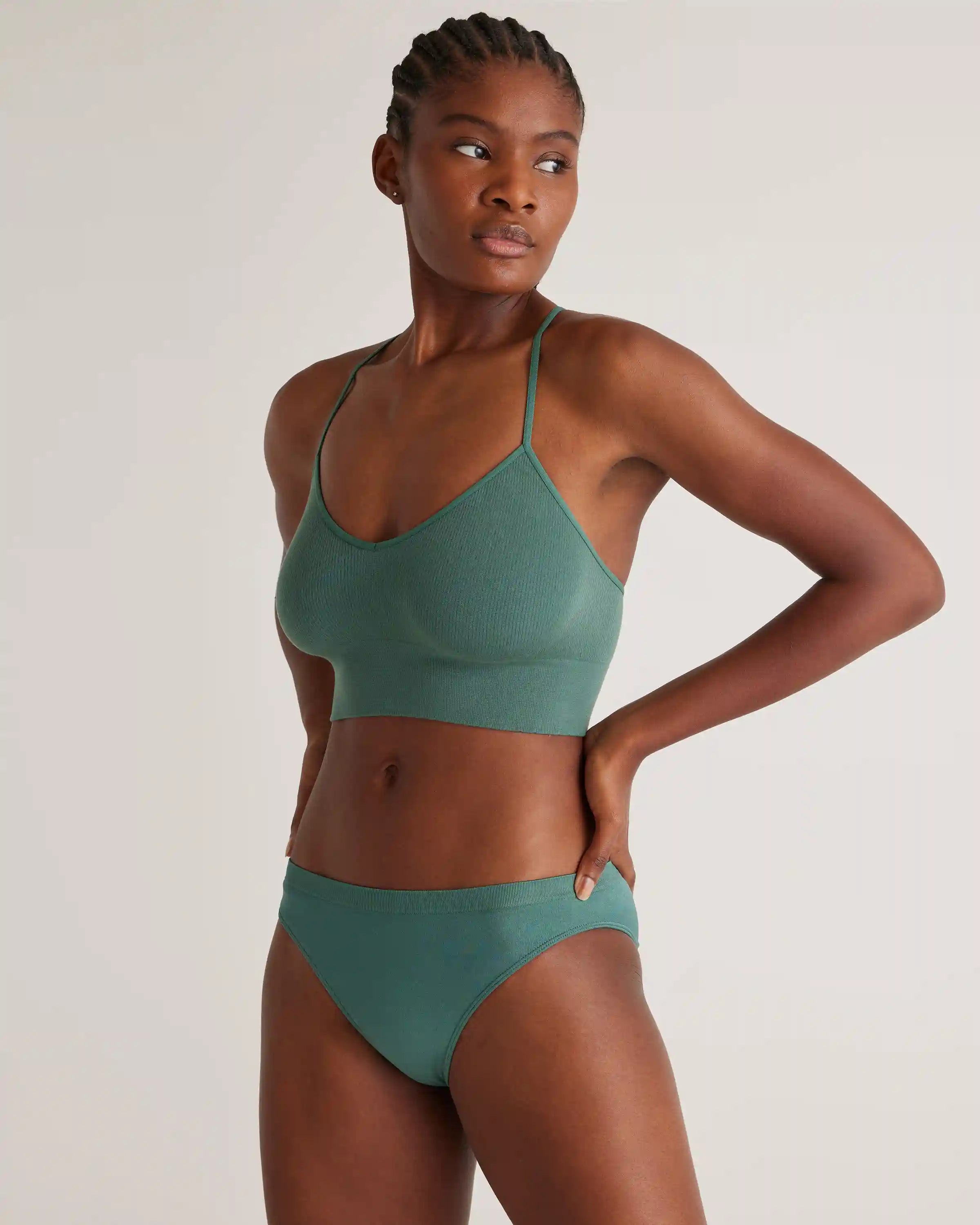 Smoothing Comfort Bikini (6-Pack)