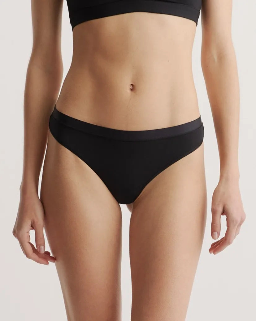 Micromodal Thong (6-pack)