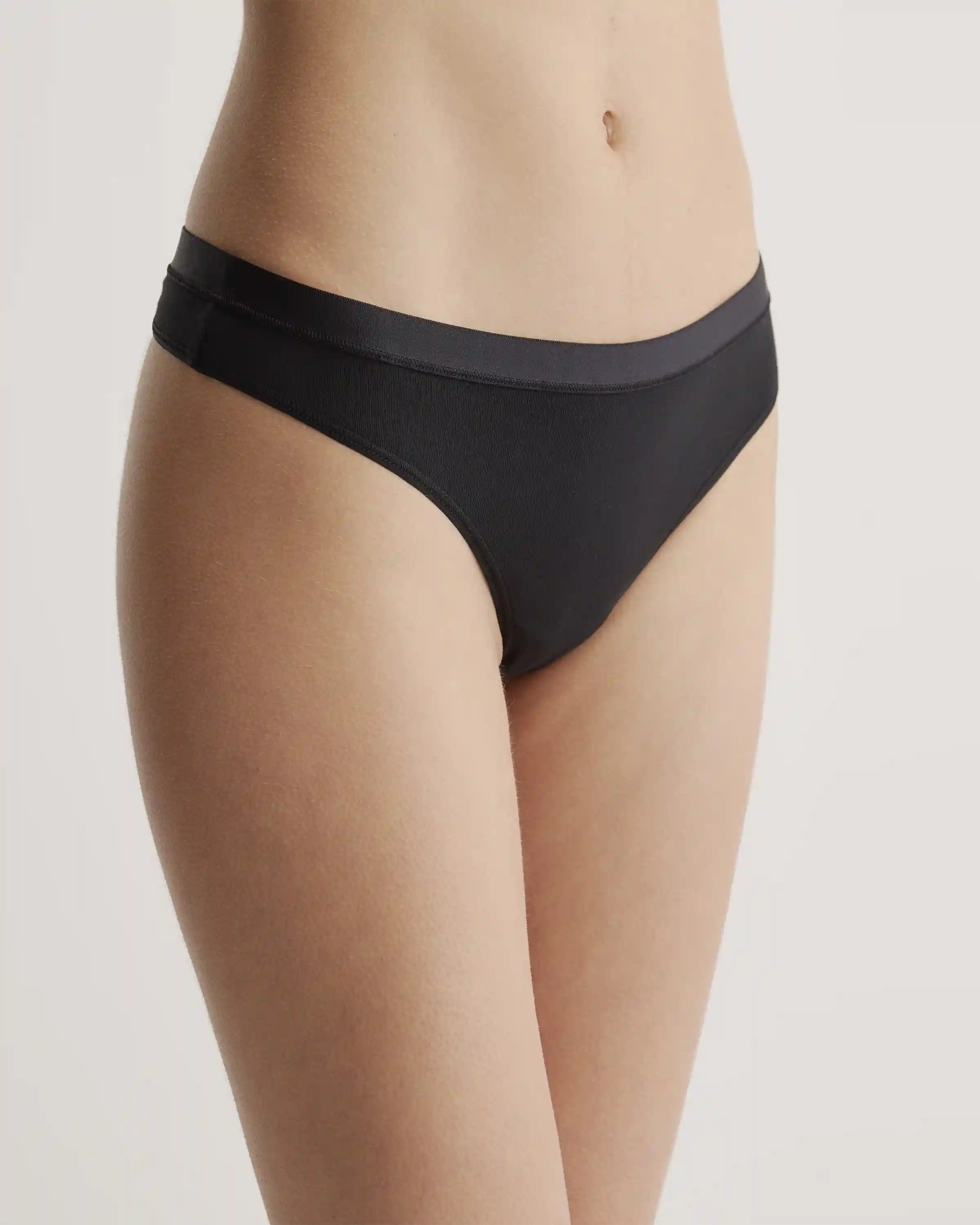 Micromodal Thong (6-pack)