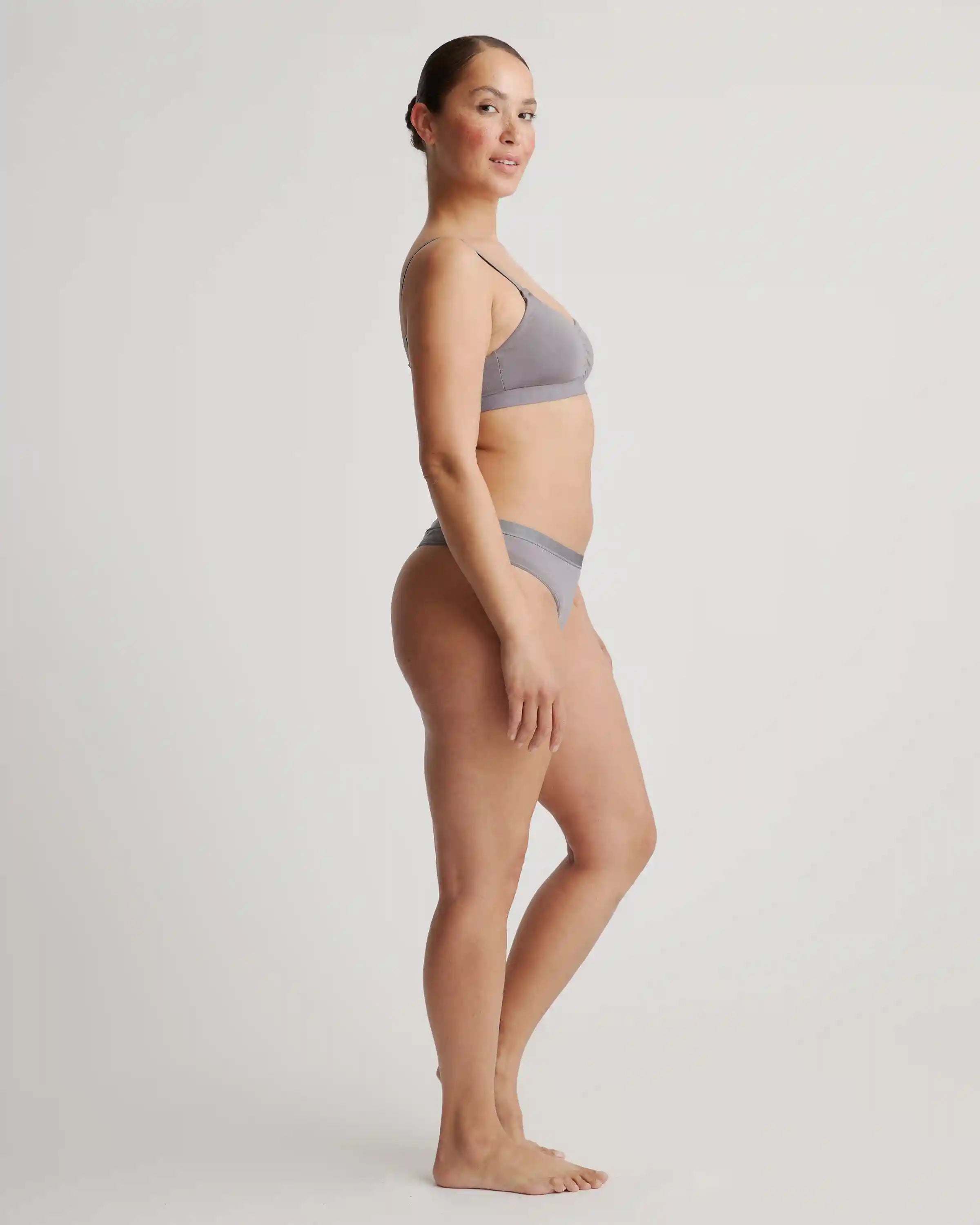 Micromodal Thong (6-pack)