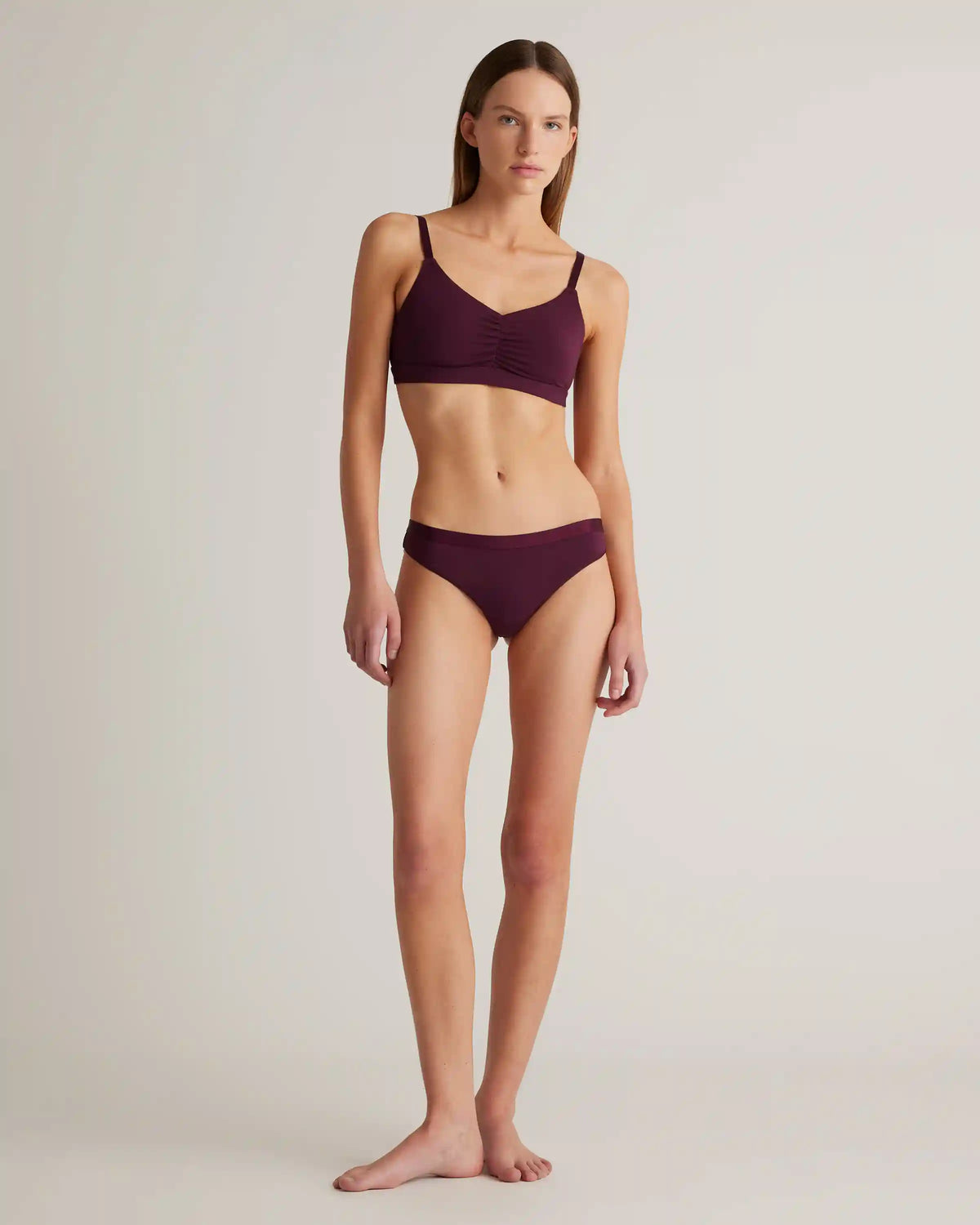 Micromodal Thong (6-pack)