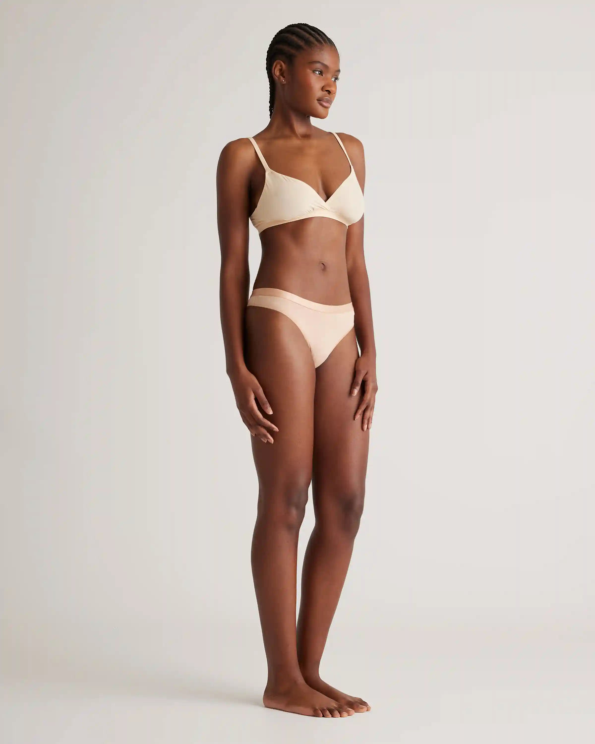 Micromodal Thong (6-pack)