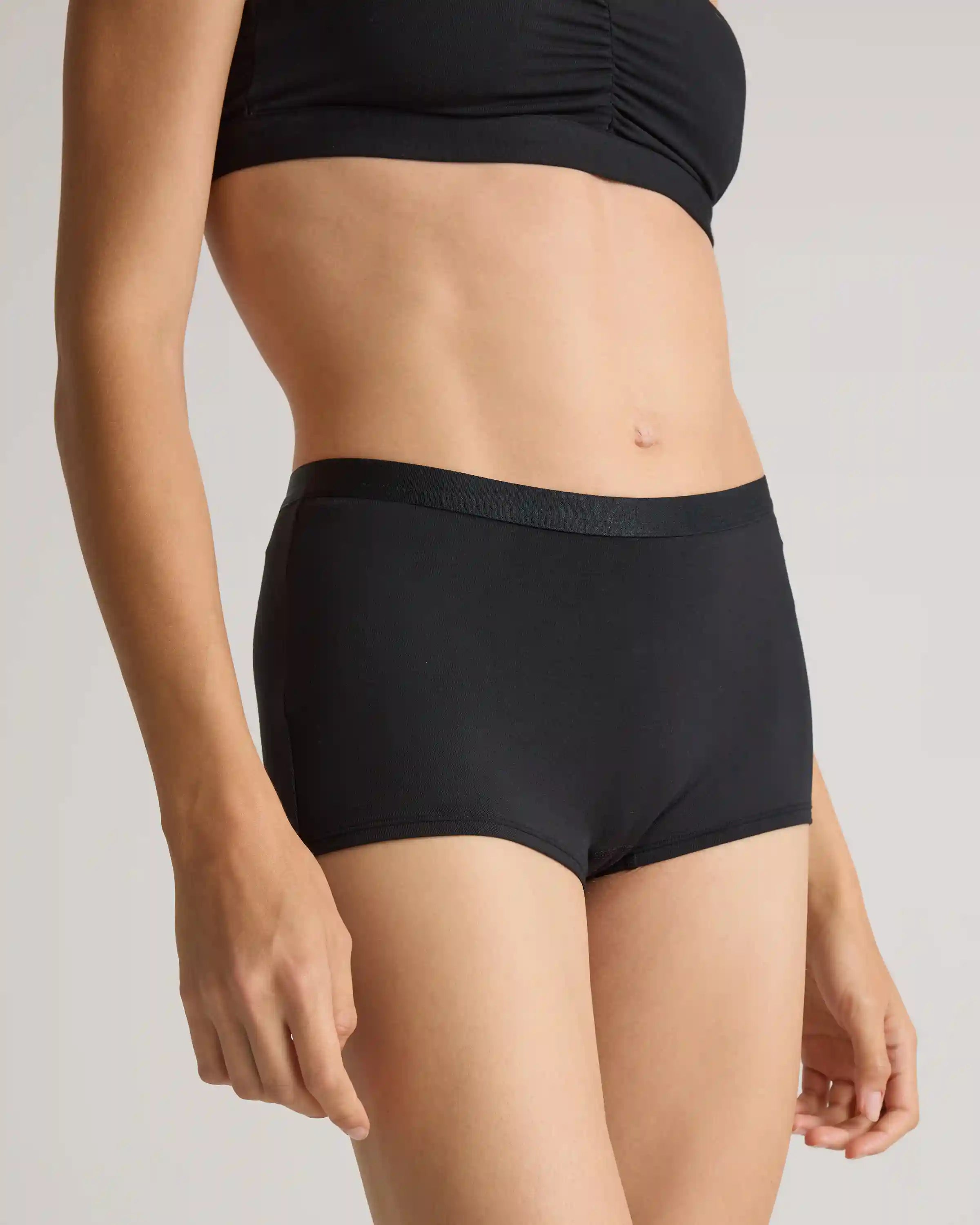Micromodal Boyshort (6-pack)