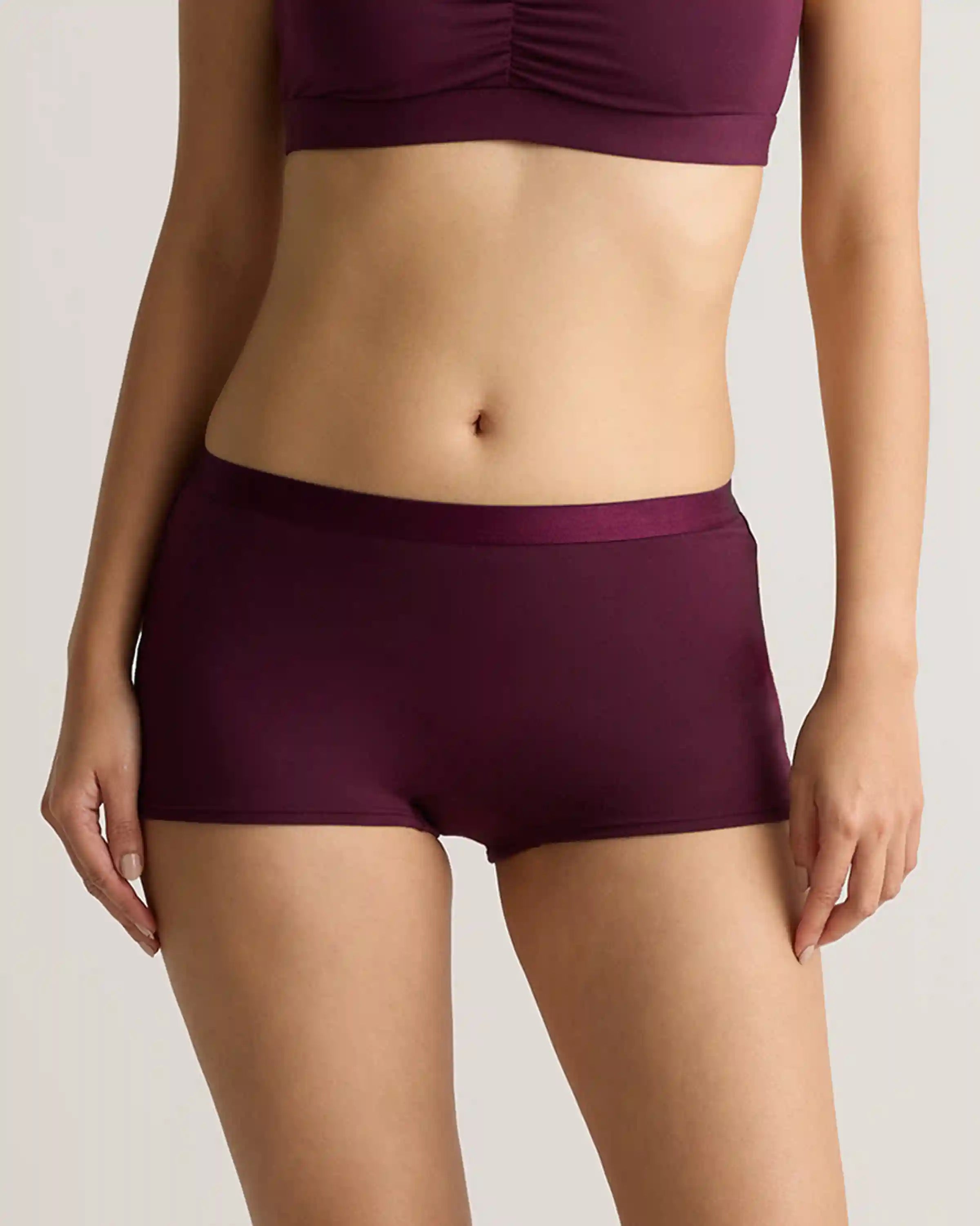 Micromodal Boyshort (6-pack)