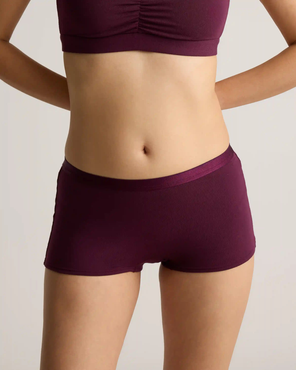 Micromodal Boyshort (6-pack)