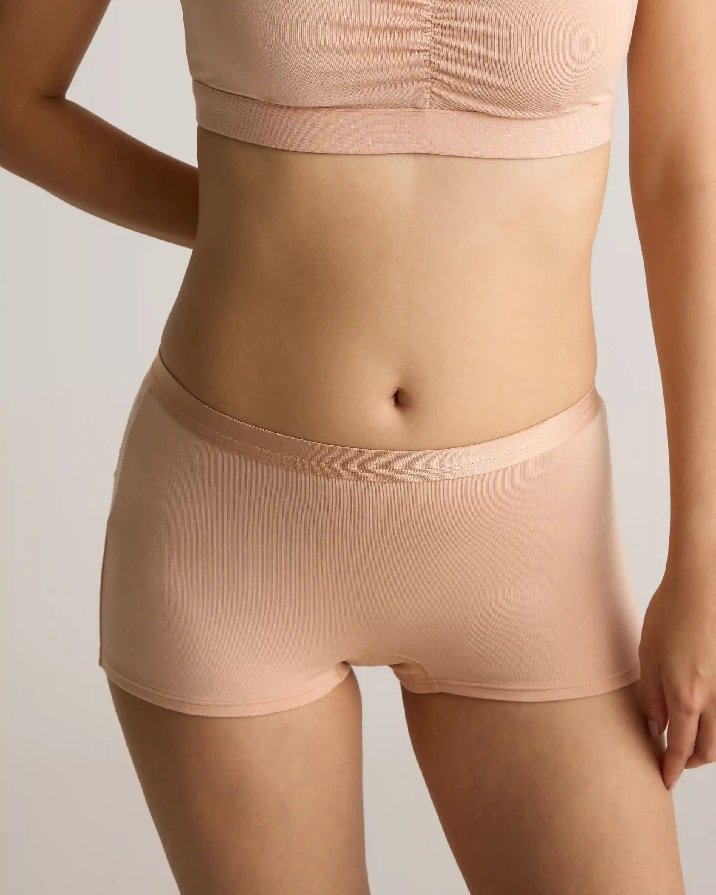 Micromodal Boyshort (6-pack)