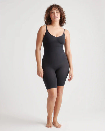 Sculpting Mid-Thigh Bodysuit