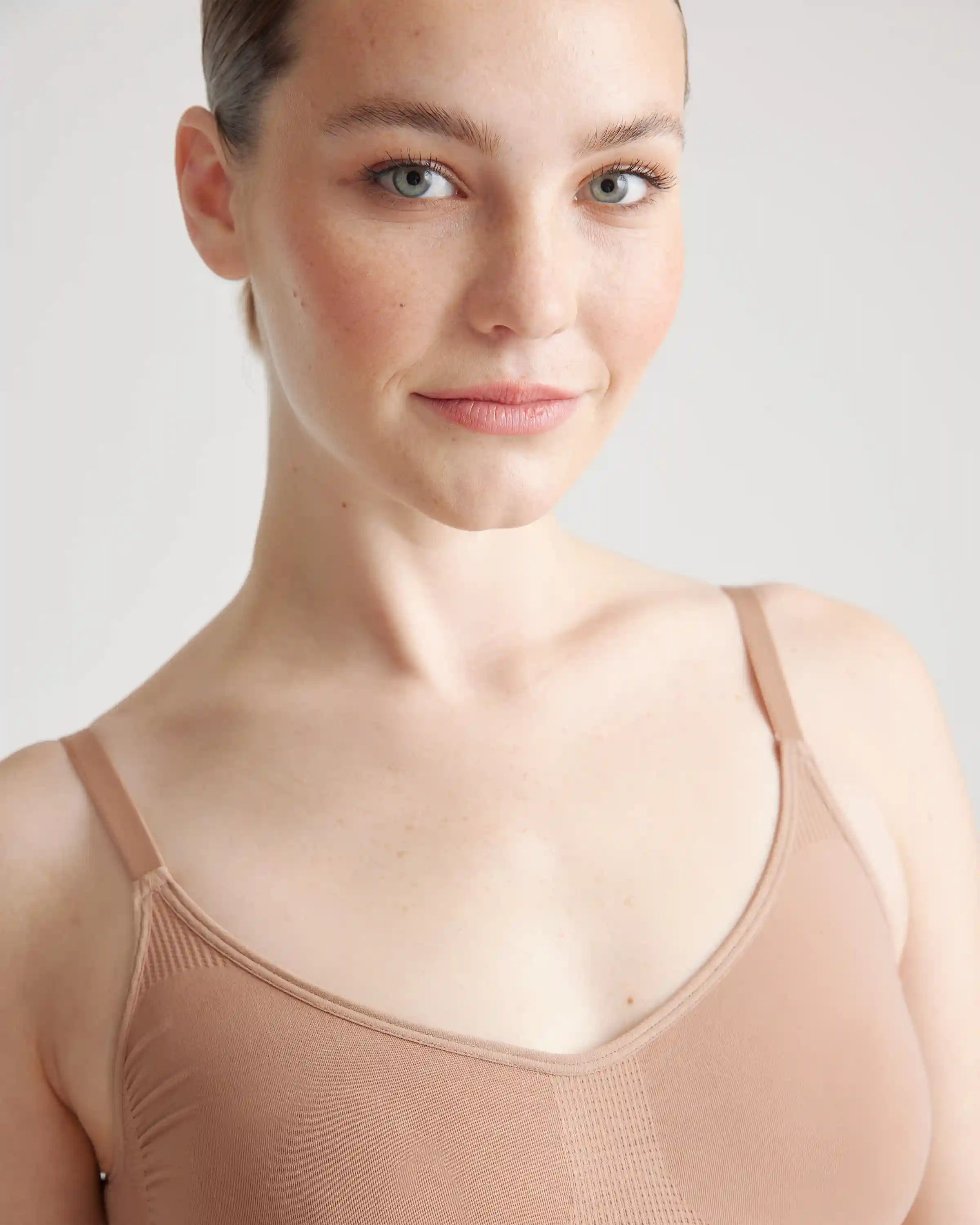 Sculpting Mid-Thigh Bodysuit