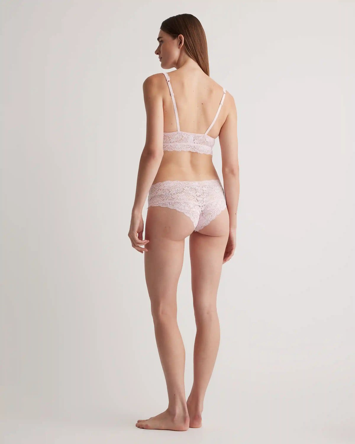 Stretch Lace Sweetheart Bralette (2-pack)