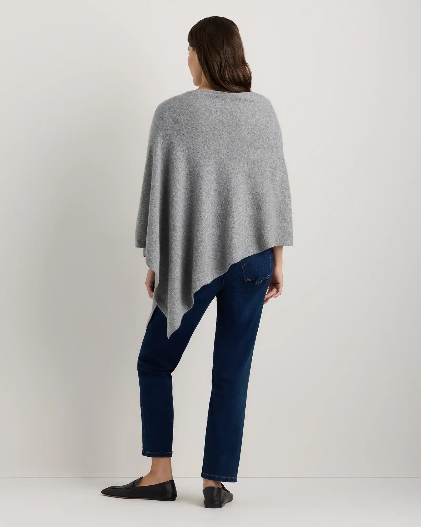 Mongolian Cashmere Nursing Shawl