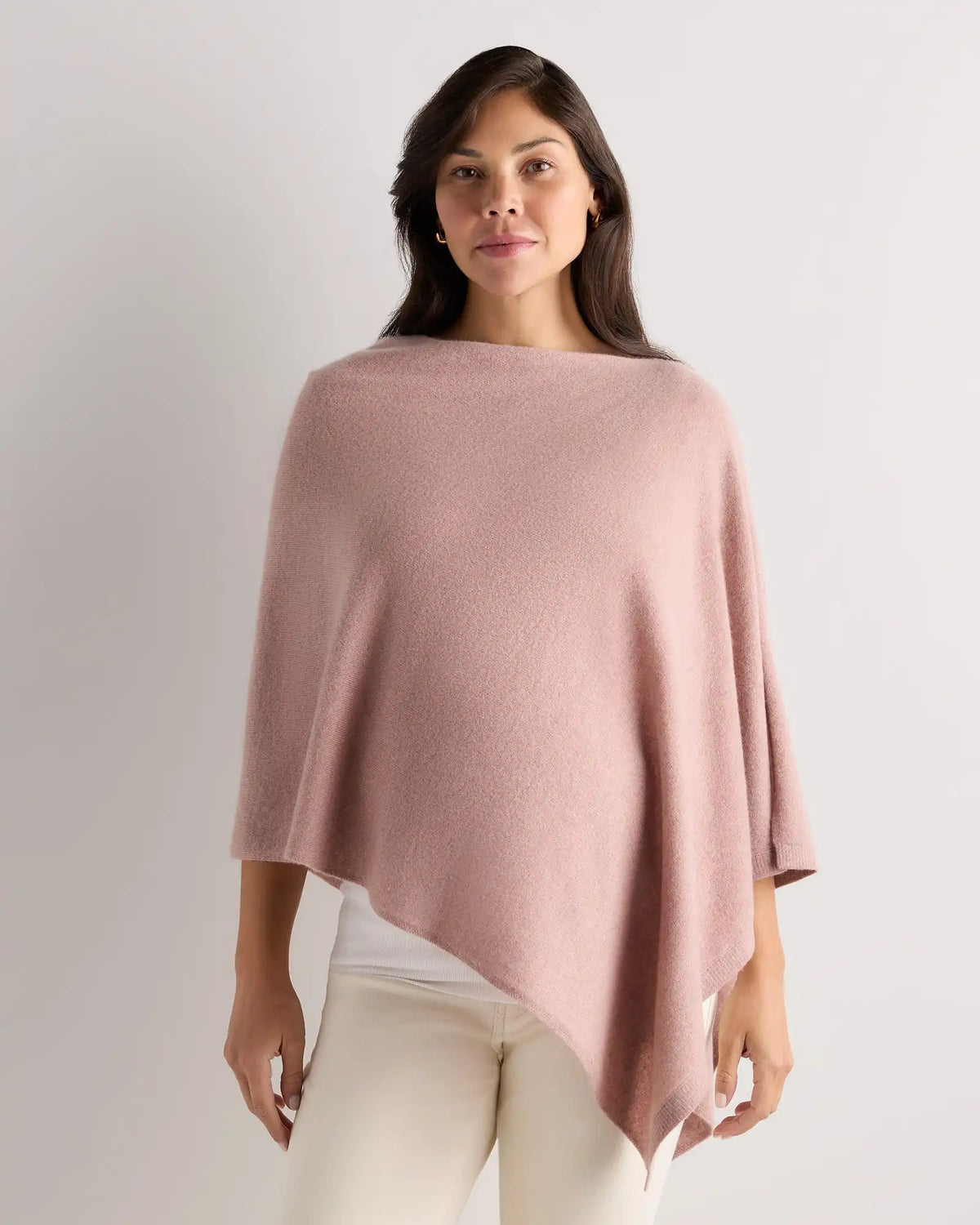 Mongolian Cashmere Nursing Shawl