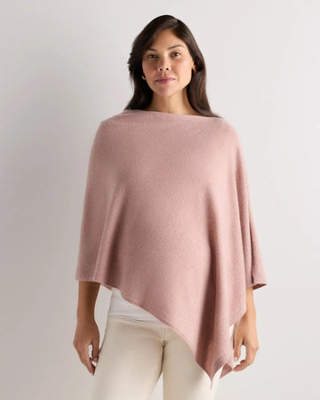 Mongolian Cashmere Nursing Shawl