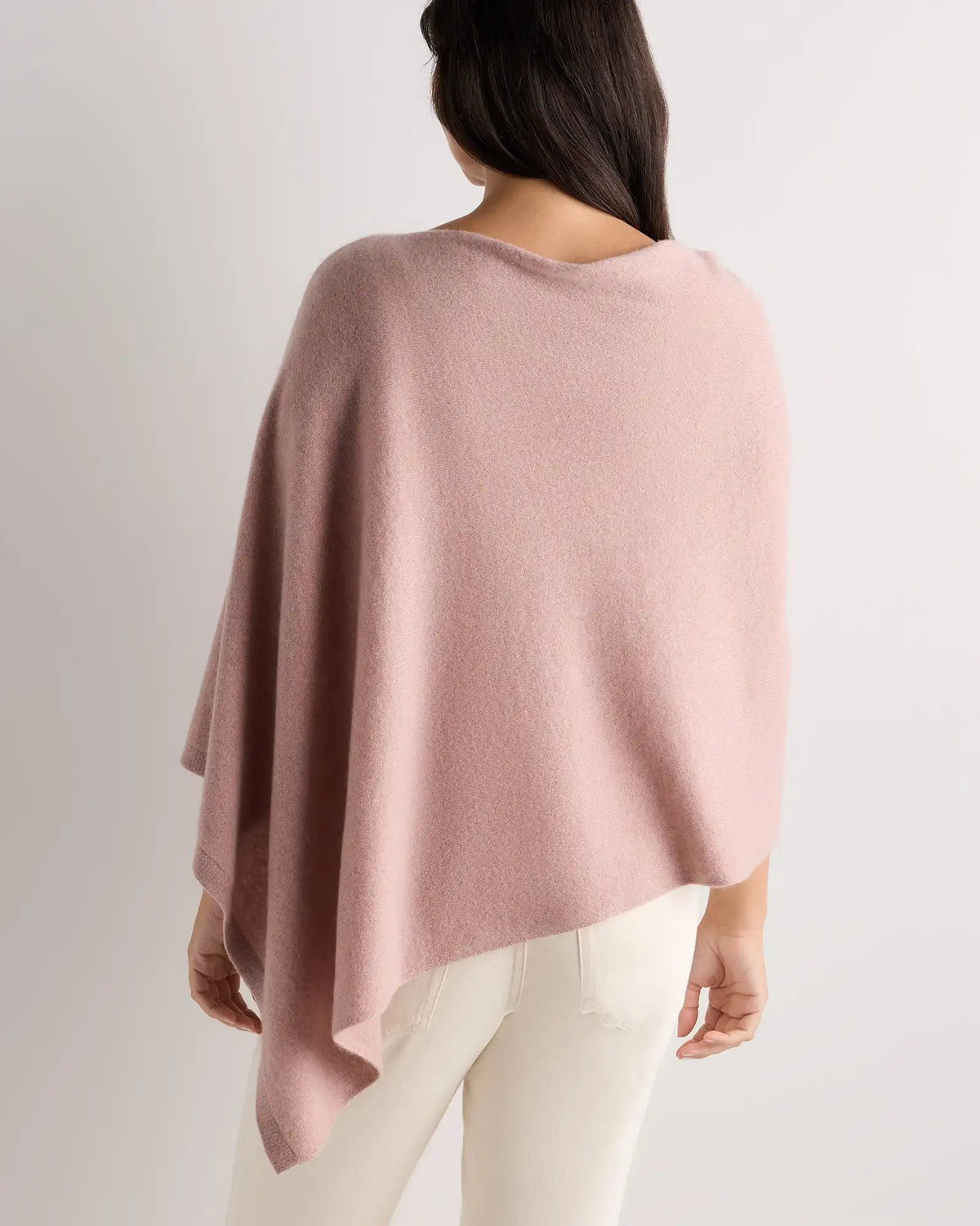 Mongolian Cashmere Nursing Shawl